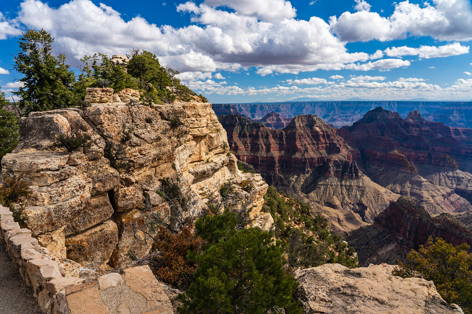 North Rim, Grand Canyon National Park, North Rim, Arizona