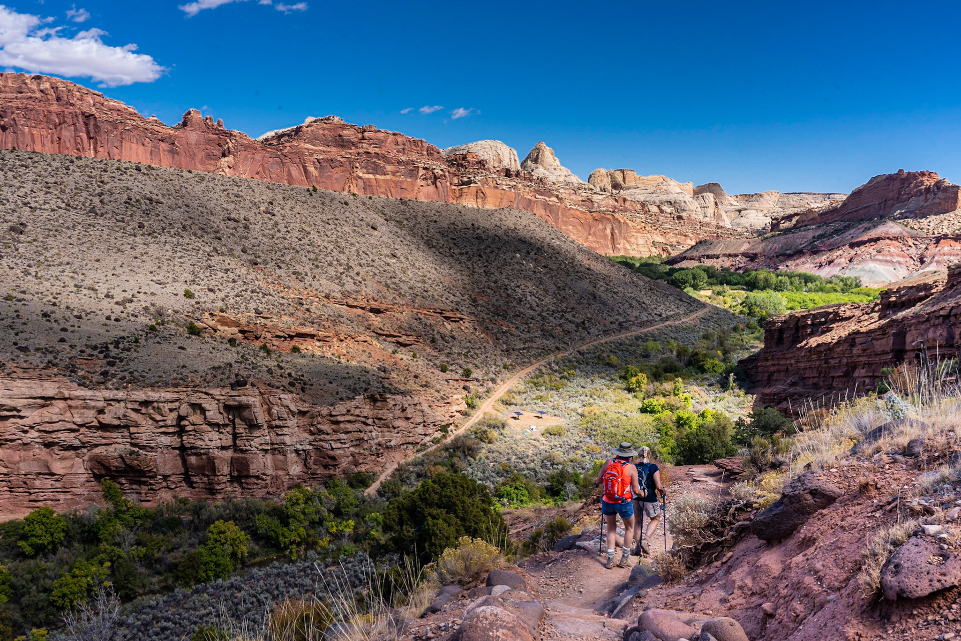 Capitol Reef National Park - Utah