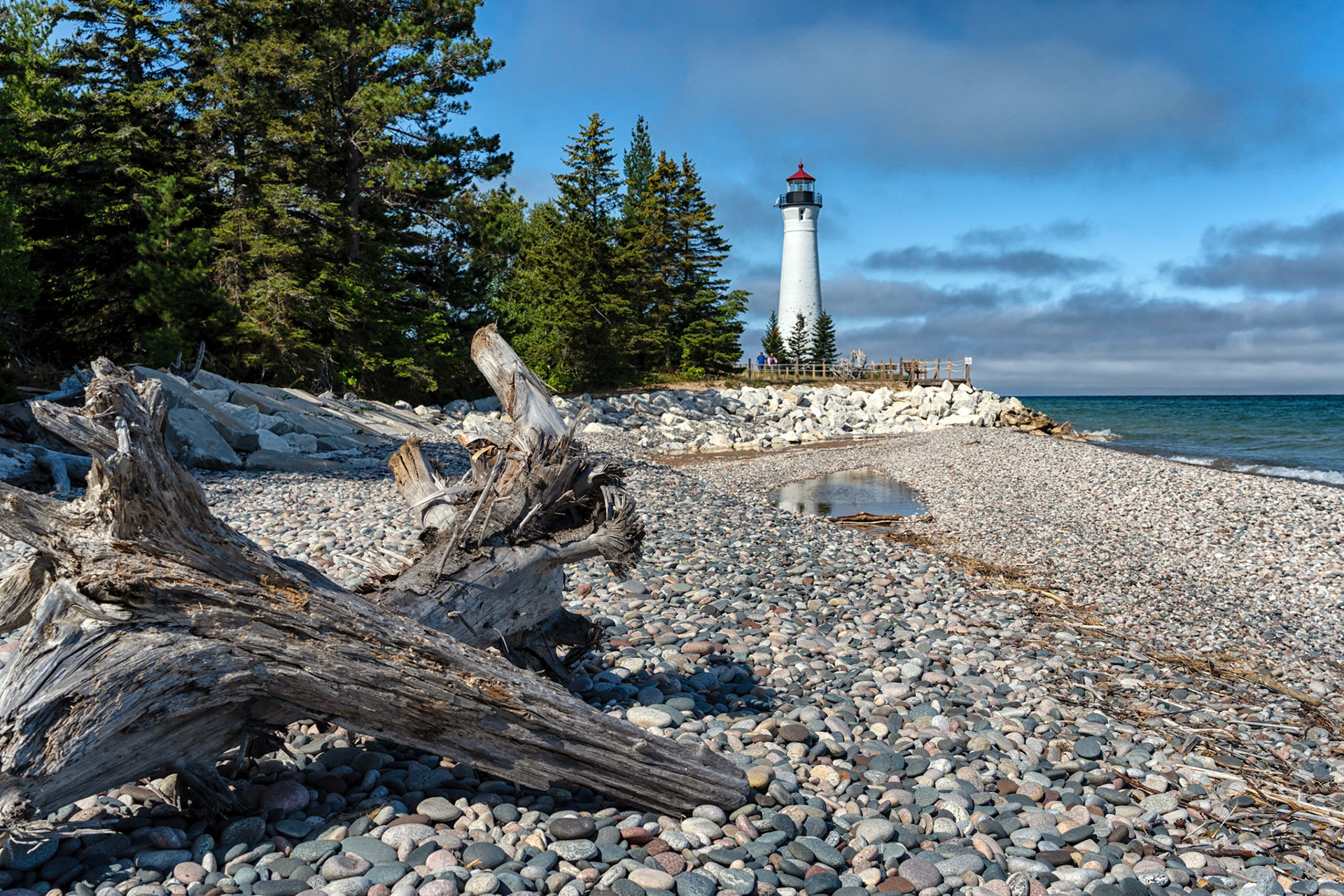 Lake Superior - Michigan