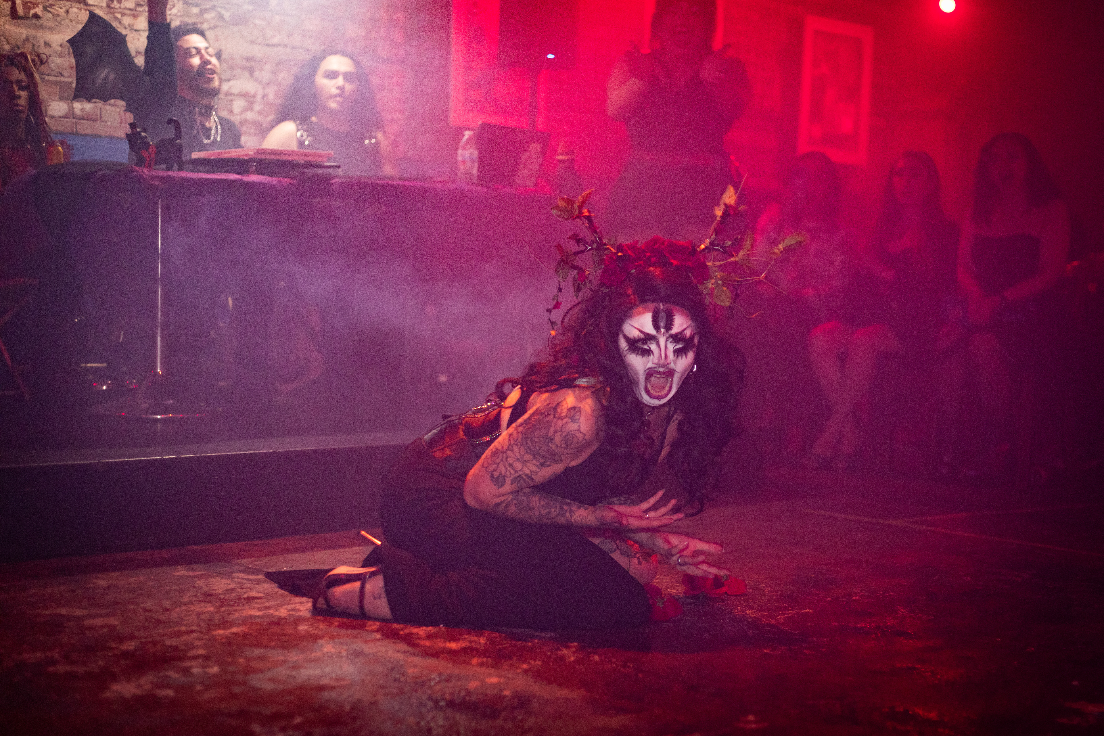 Vamp Ball | AldaVonCunt