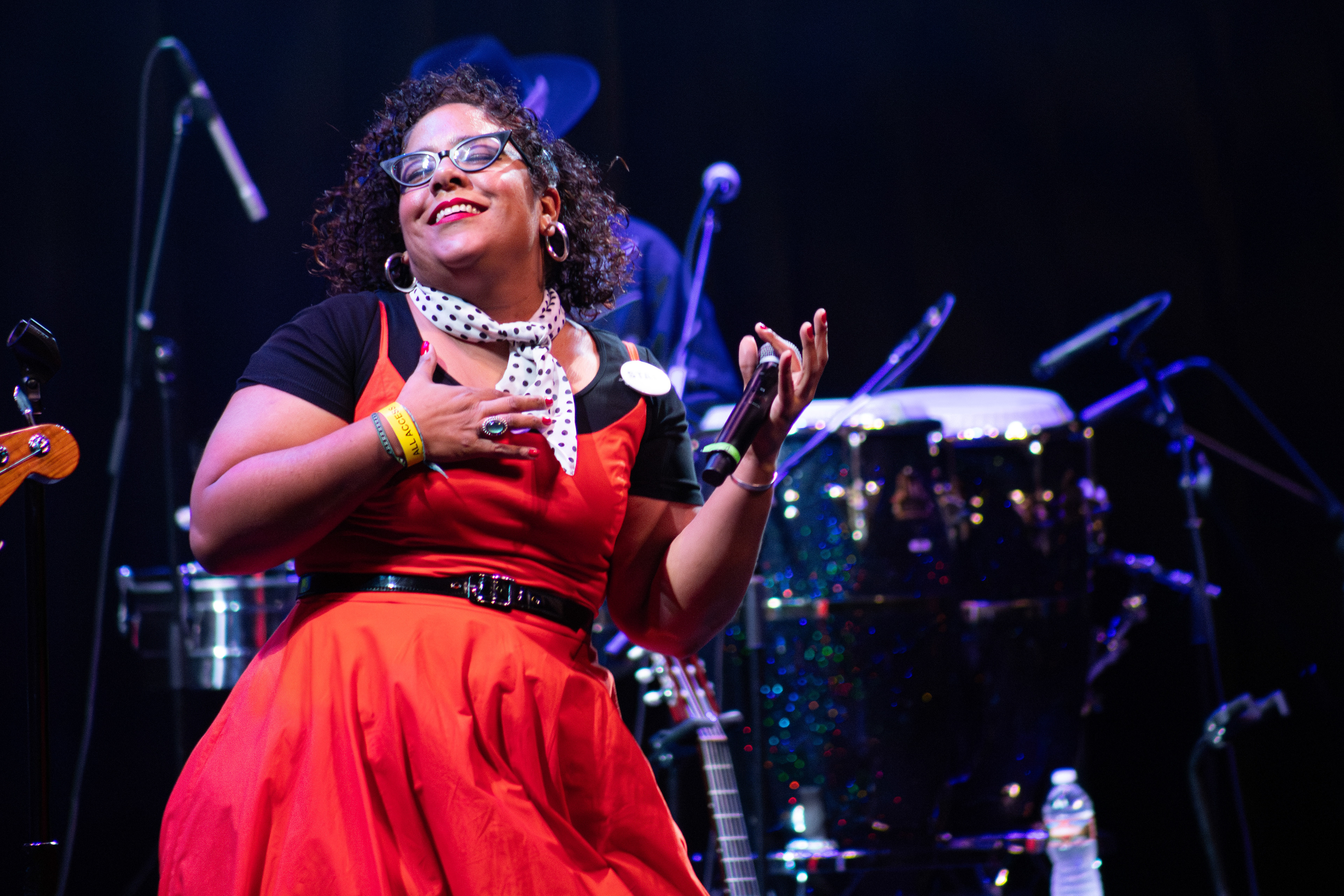 La Santa Cecilia