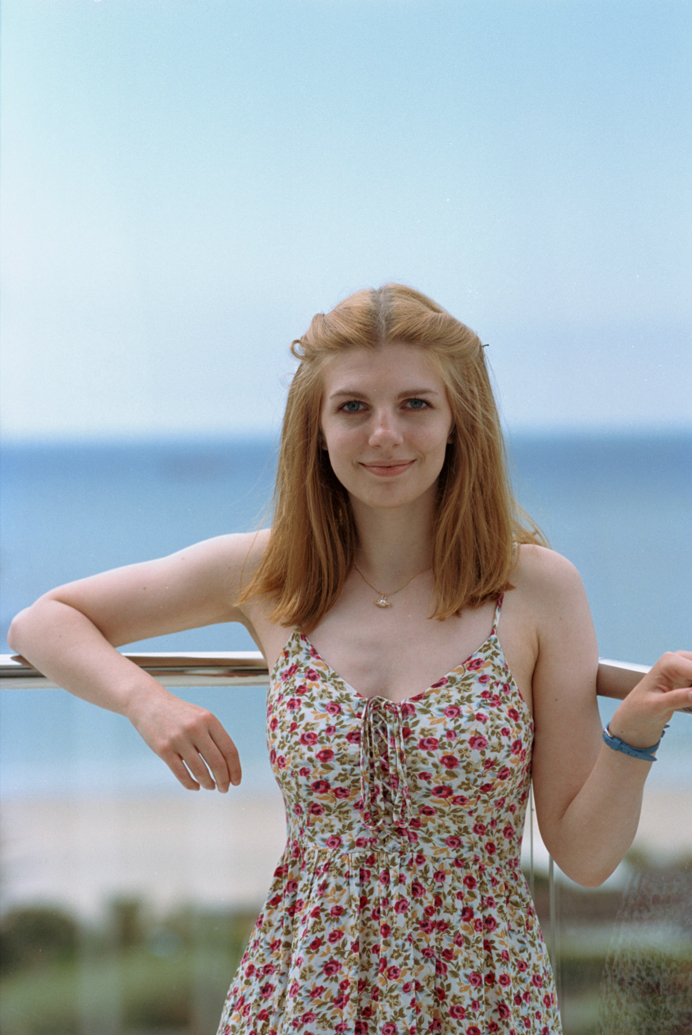 Canon EOS 1N | π Portra 160