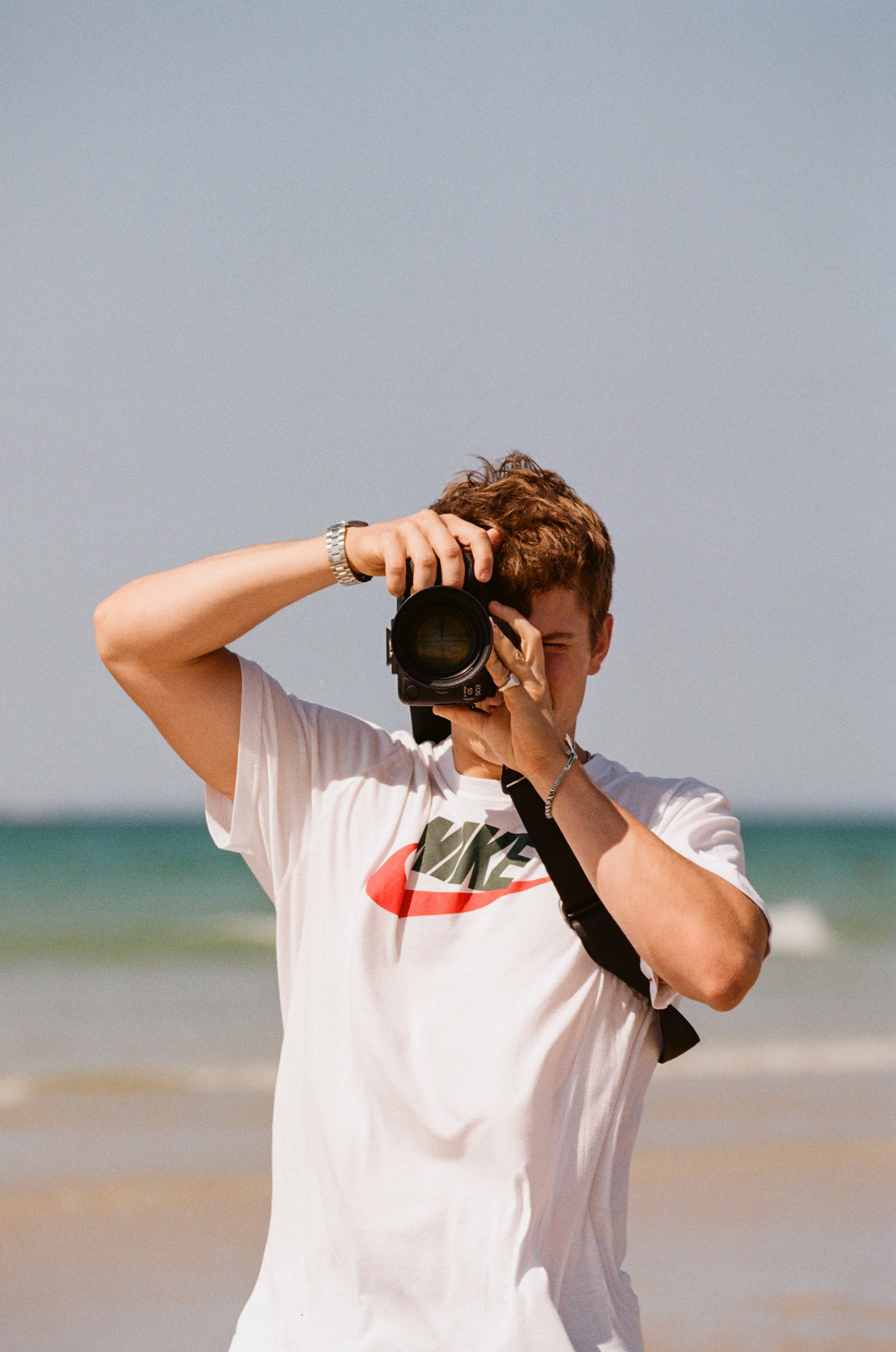 Canon EOS 1N | π Gold 200