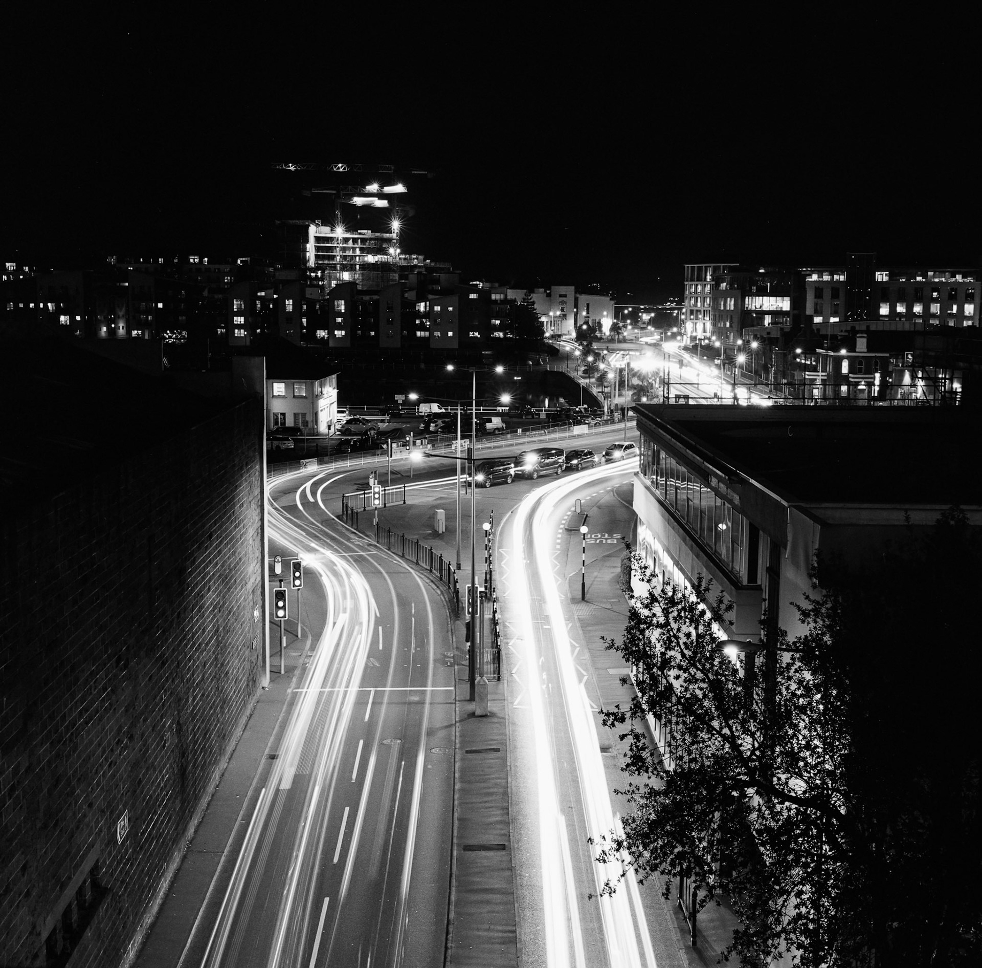 Zenza Bronica S2A | π Delta 100