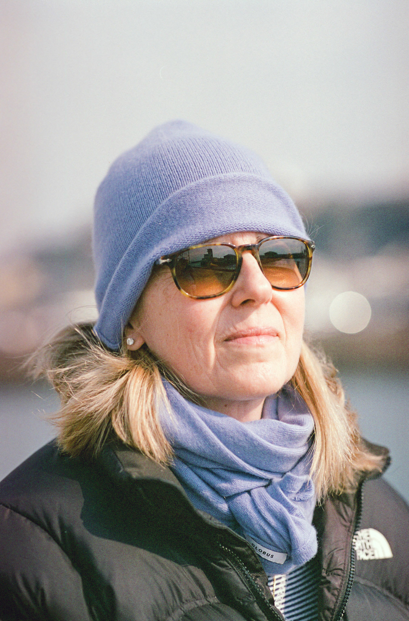 Canon EOS 1N | π Gold 200