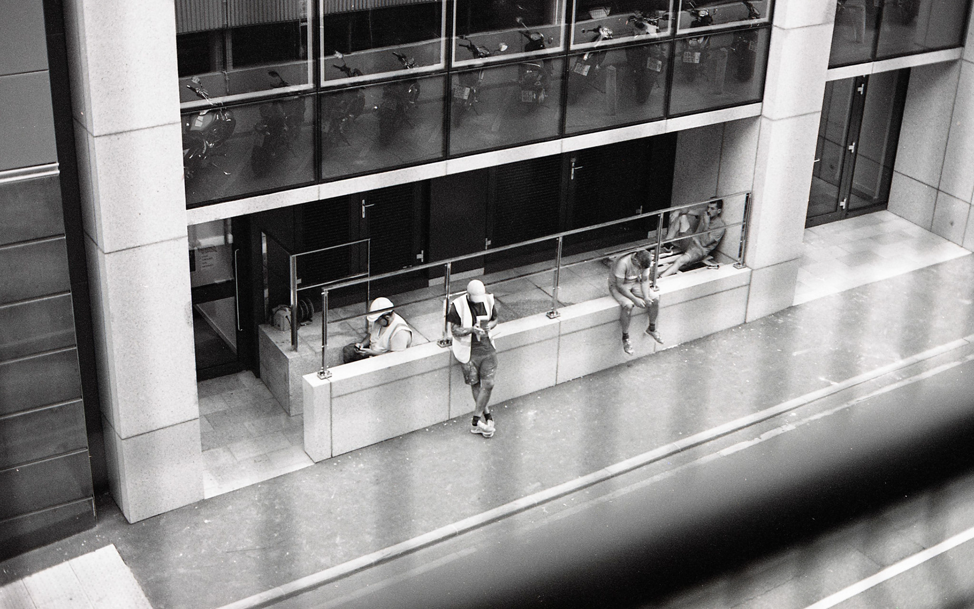 Canon AE1 | π XP2