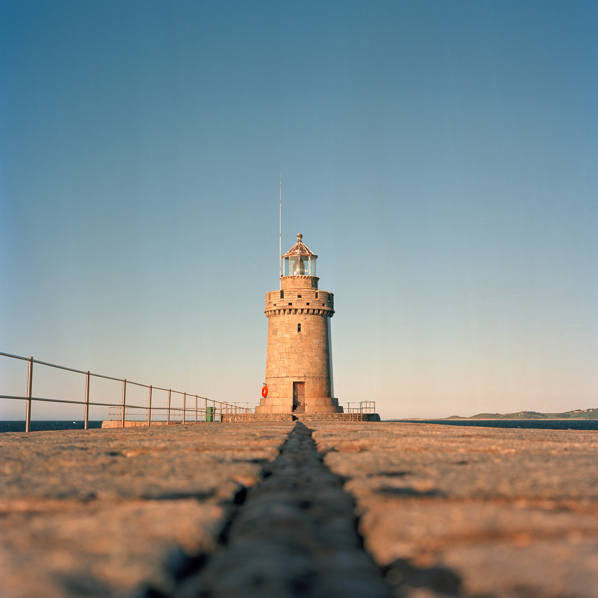 Zenza Bronica S2A | π Ektar 100