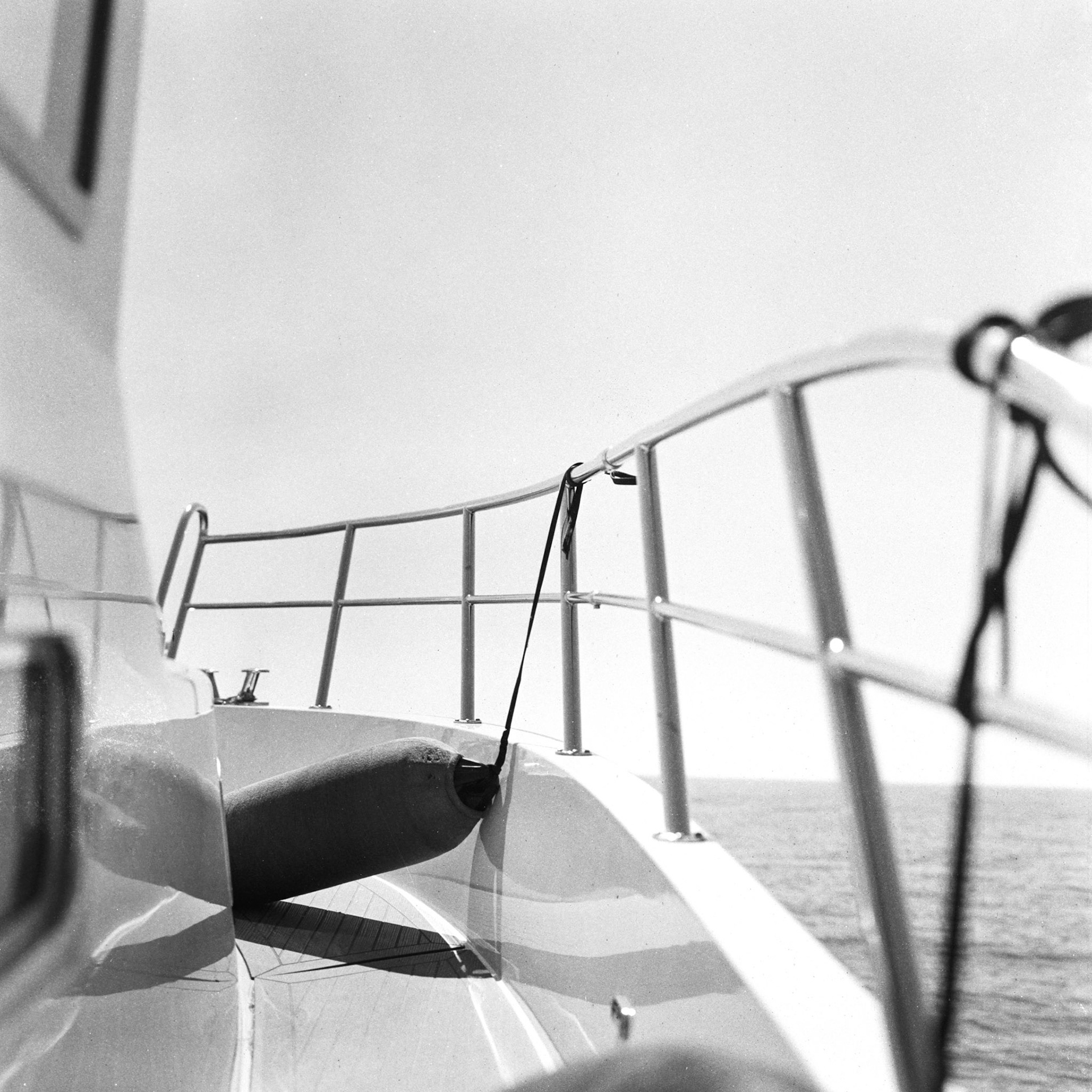 Zenza Bronica S2A | π Fomapan 200