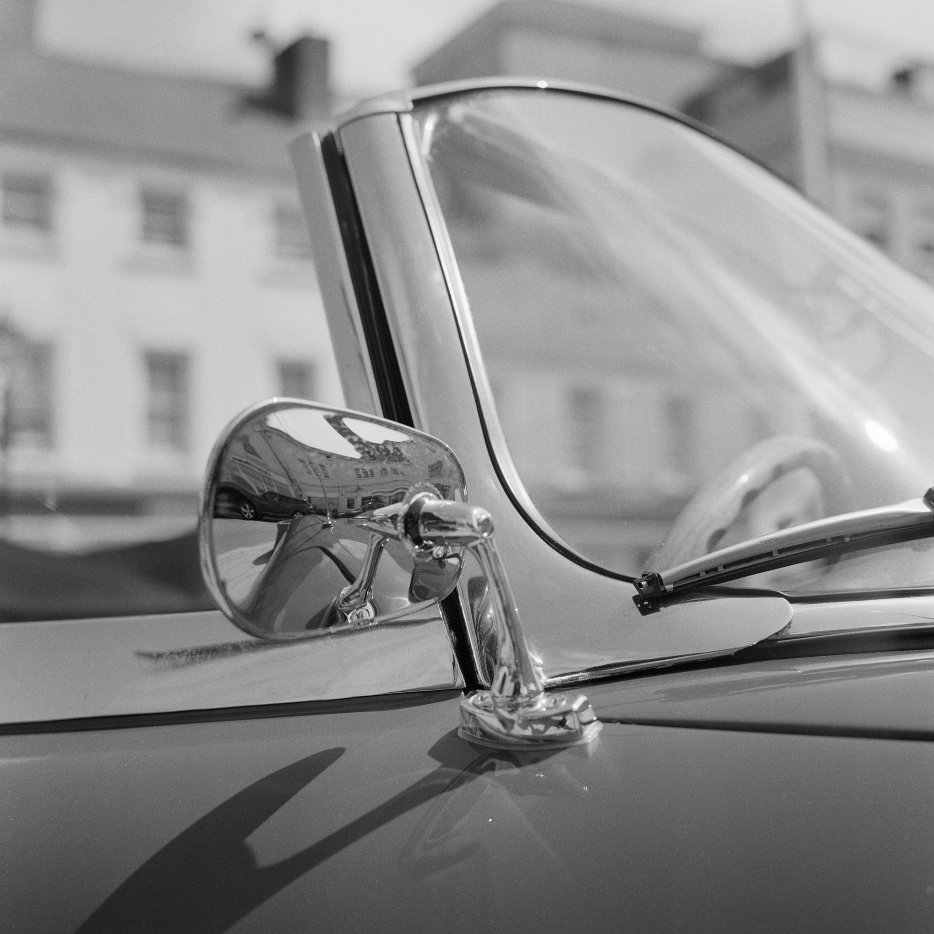 Zenza Bronica S2A | π HP5