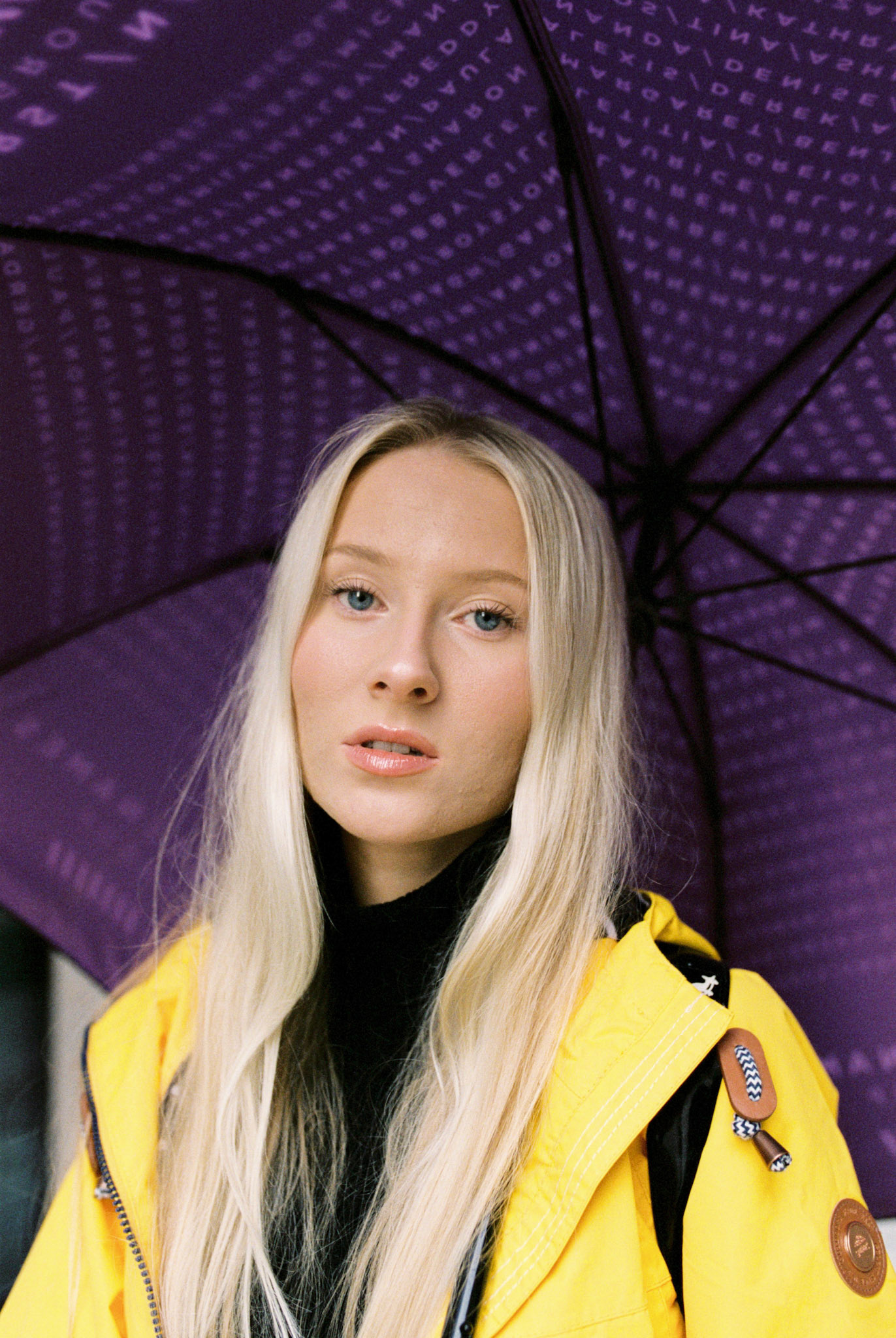 Canon EOS 1N | π Pro 400H