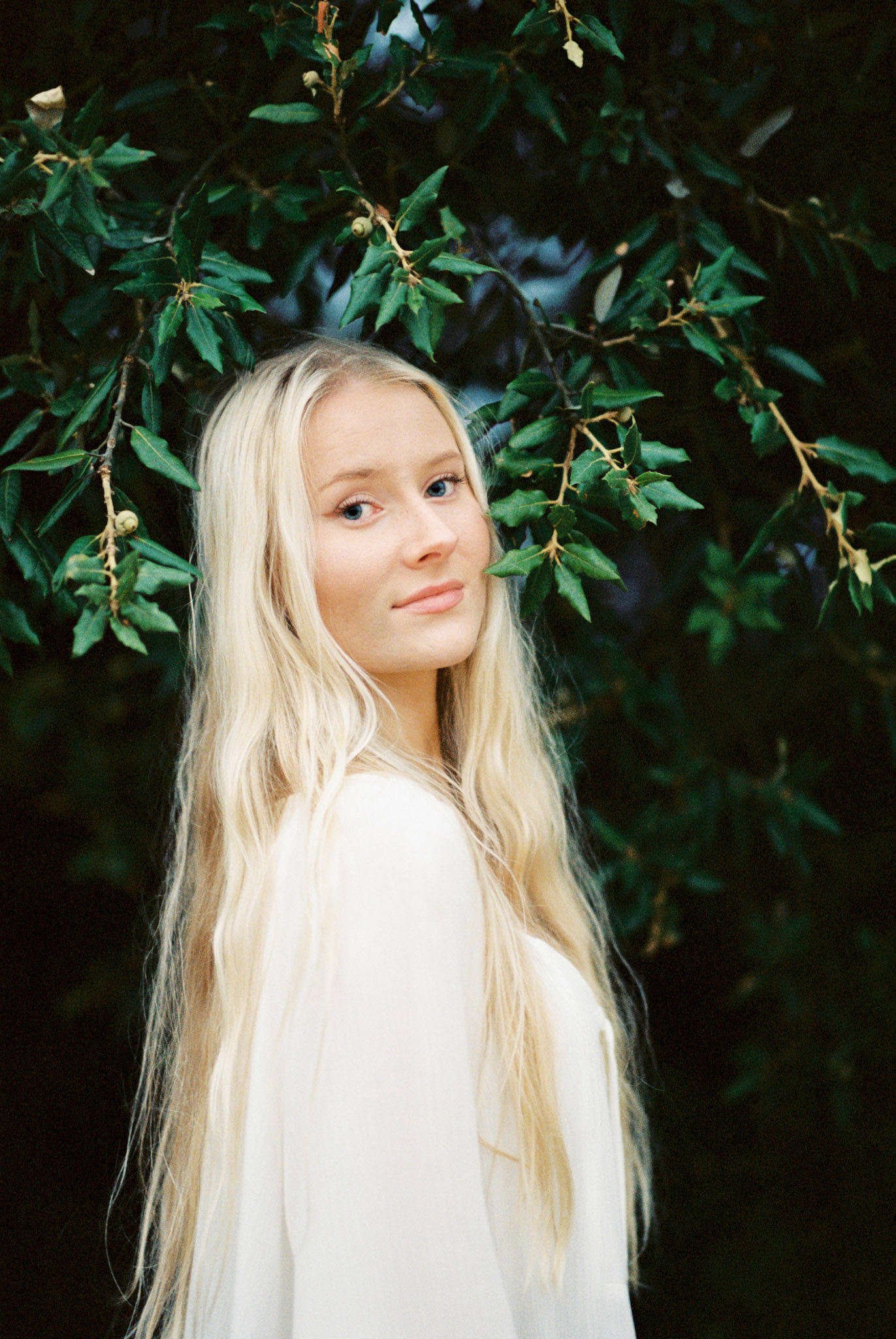 Canon EOS 1N | π Portra 400