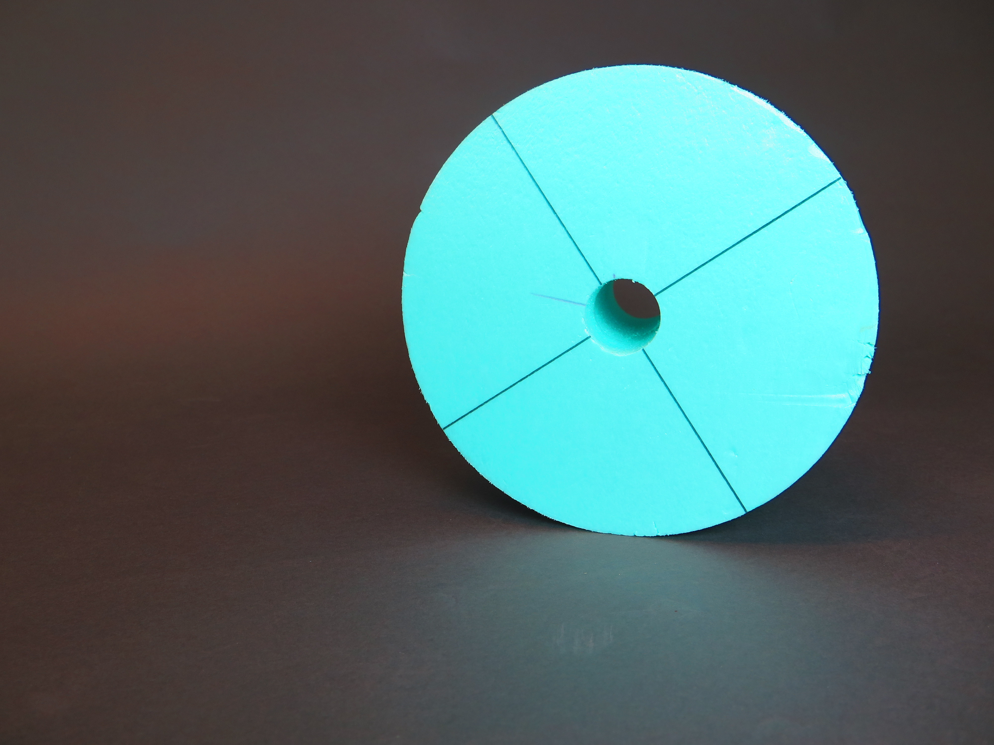 Closed Cell Foam Prototype.