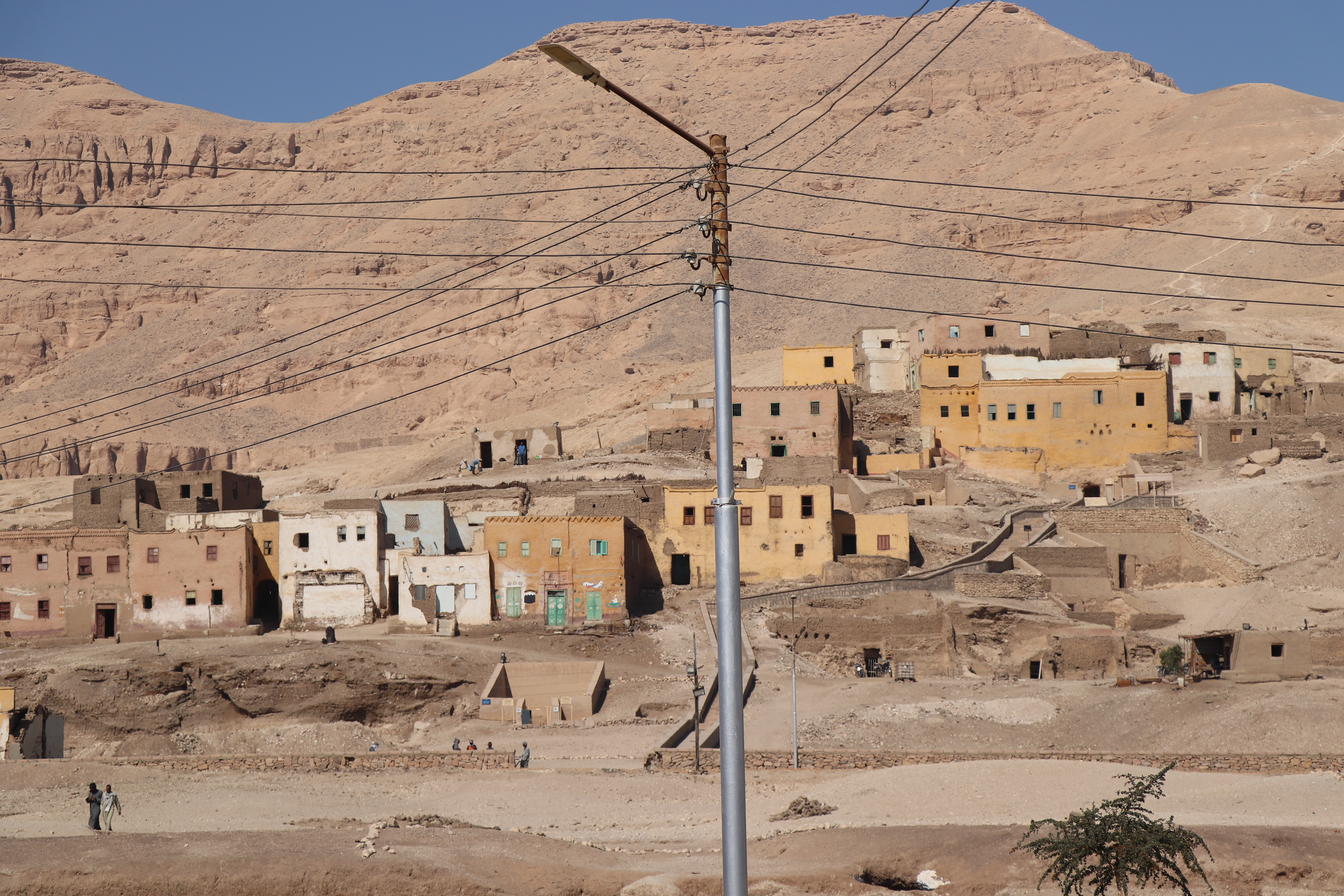 Luxor, Egypt - February 1, 2025