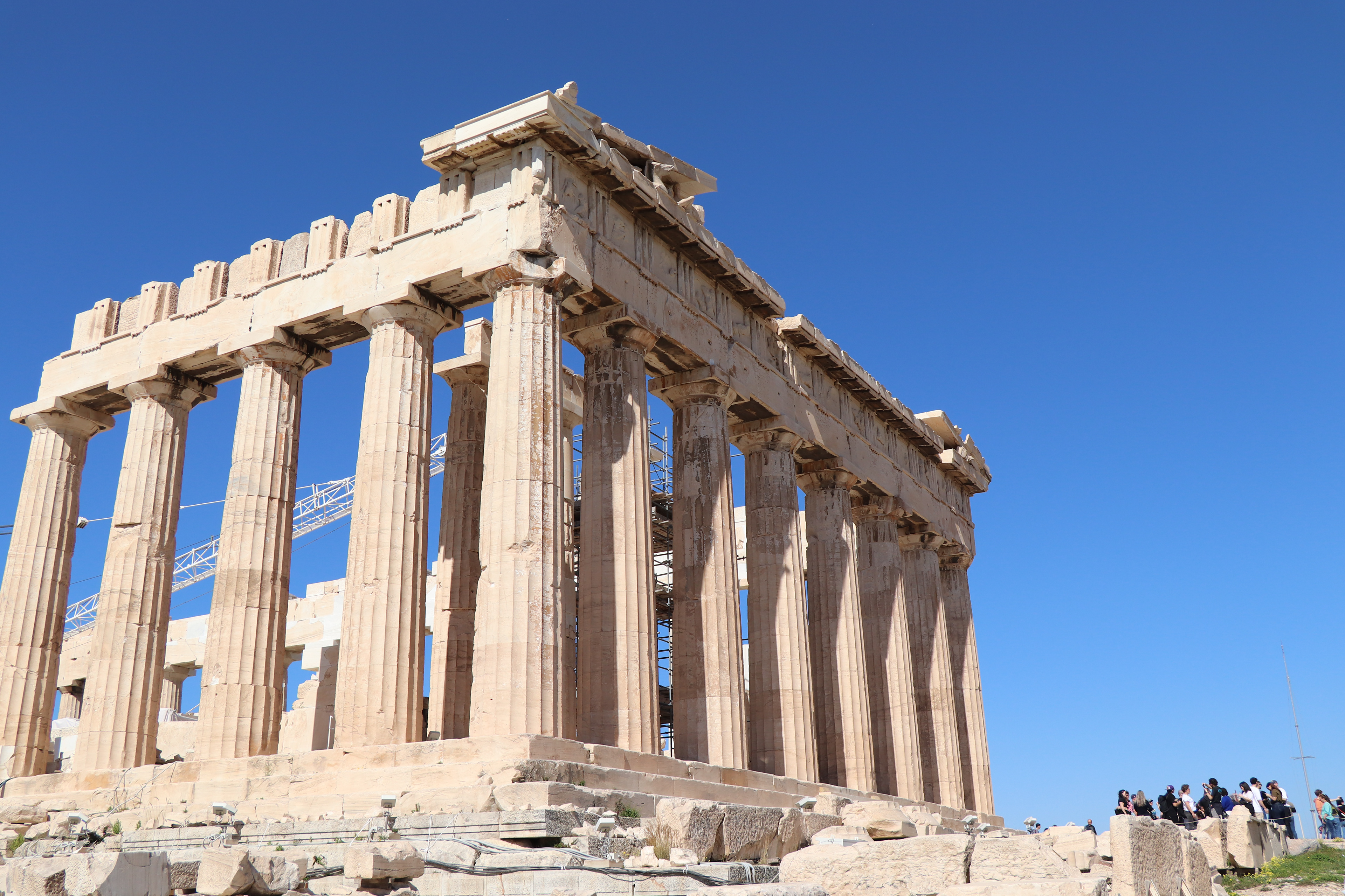 Athens, Greece - March 8, 2025