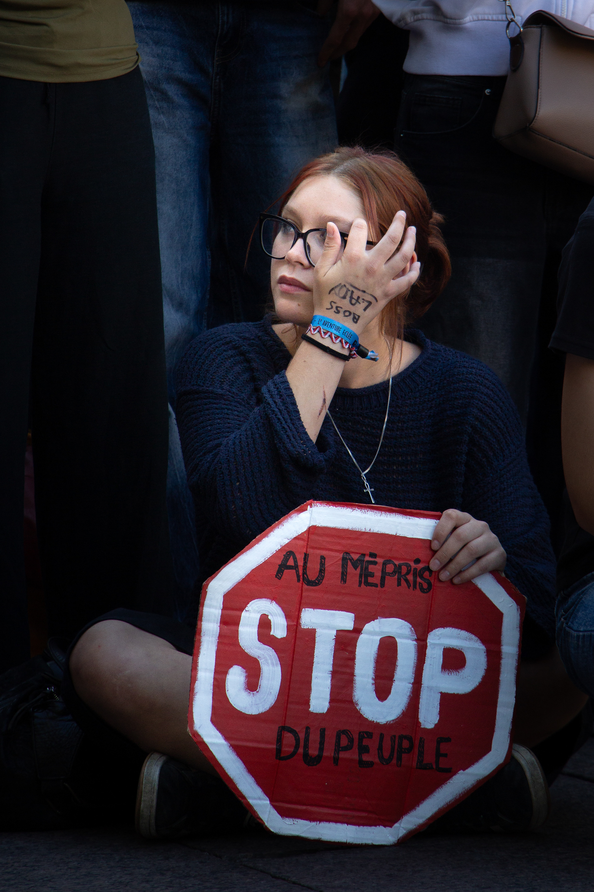 Voices and streets of France, September 10, 2025