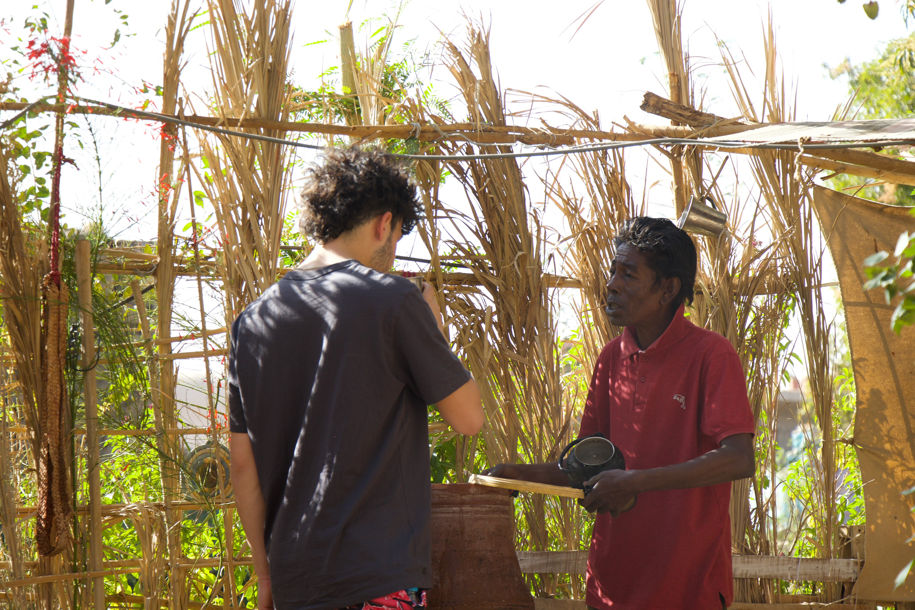 Aswan, Egypt - February 5, 2025