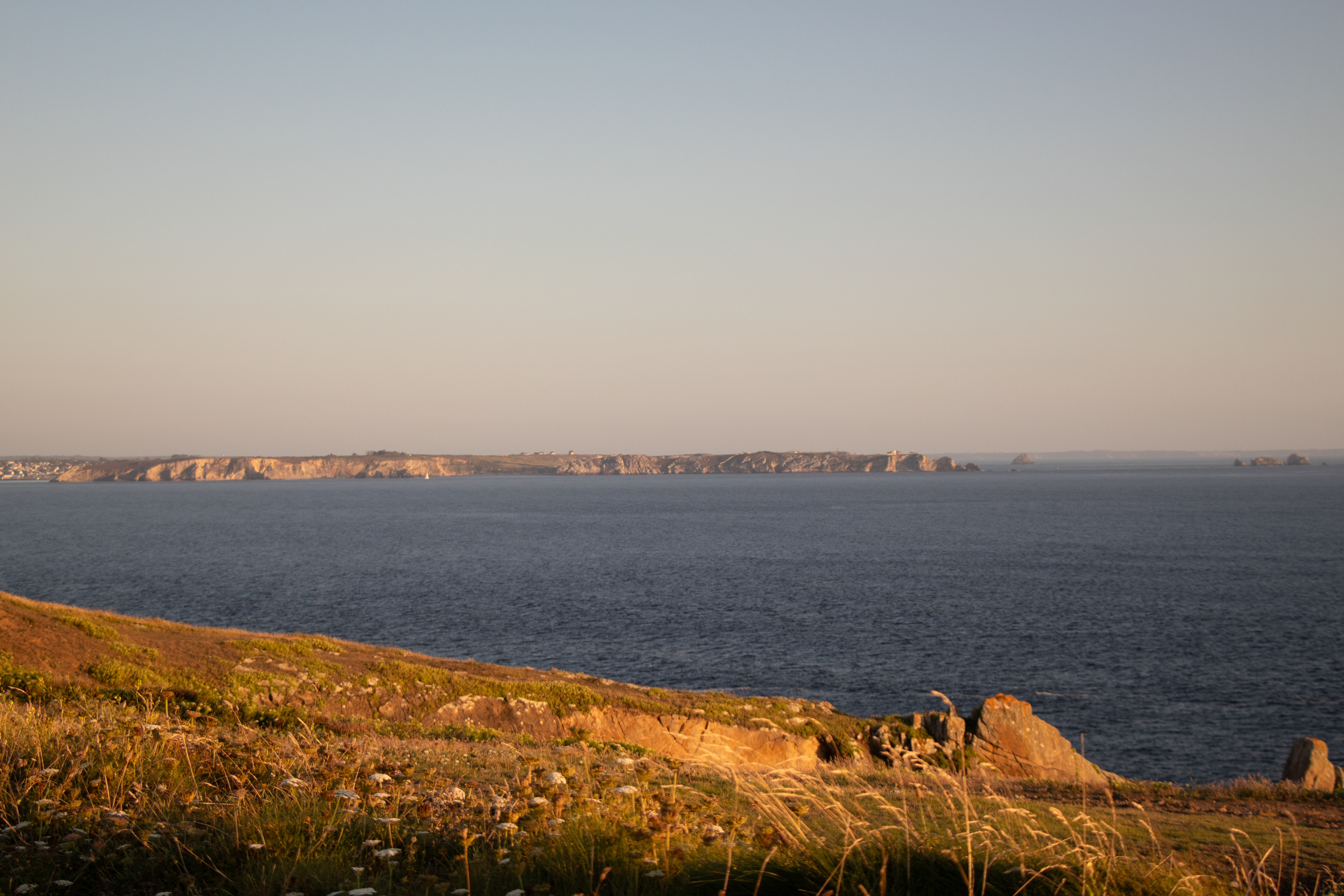 Brest, France - August 6, 2024