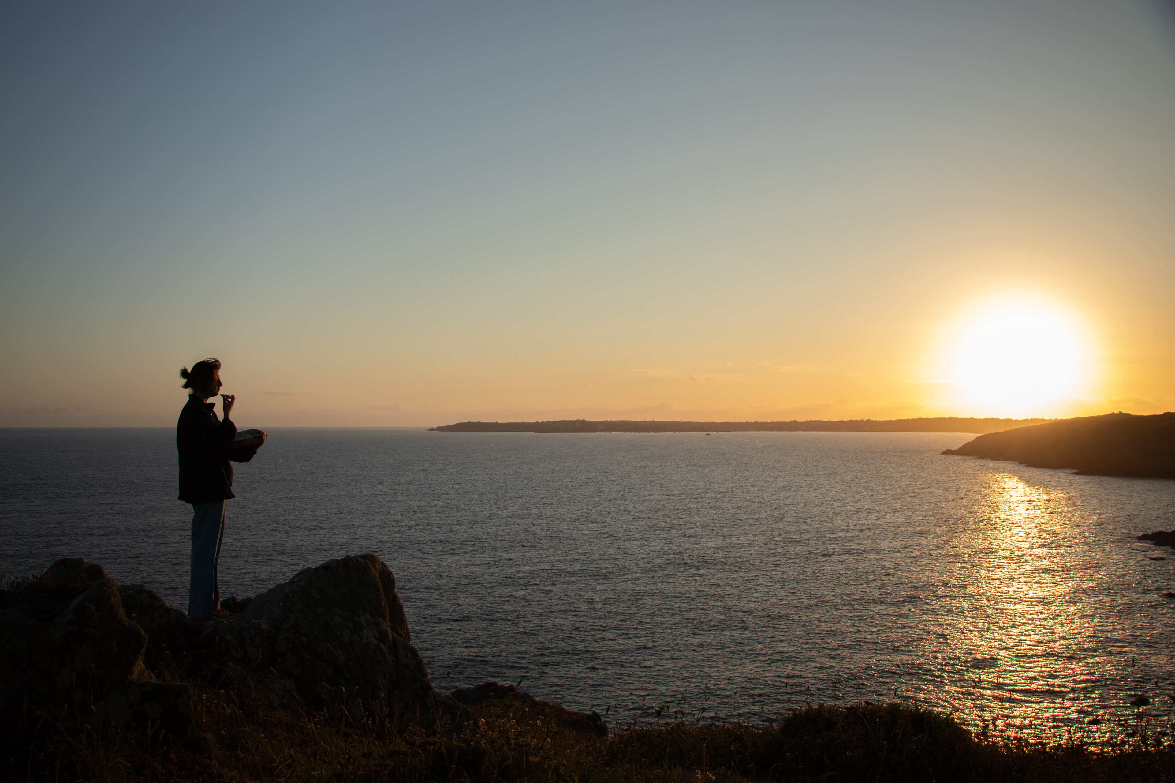 Brest, France - August 6, 2024