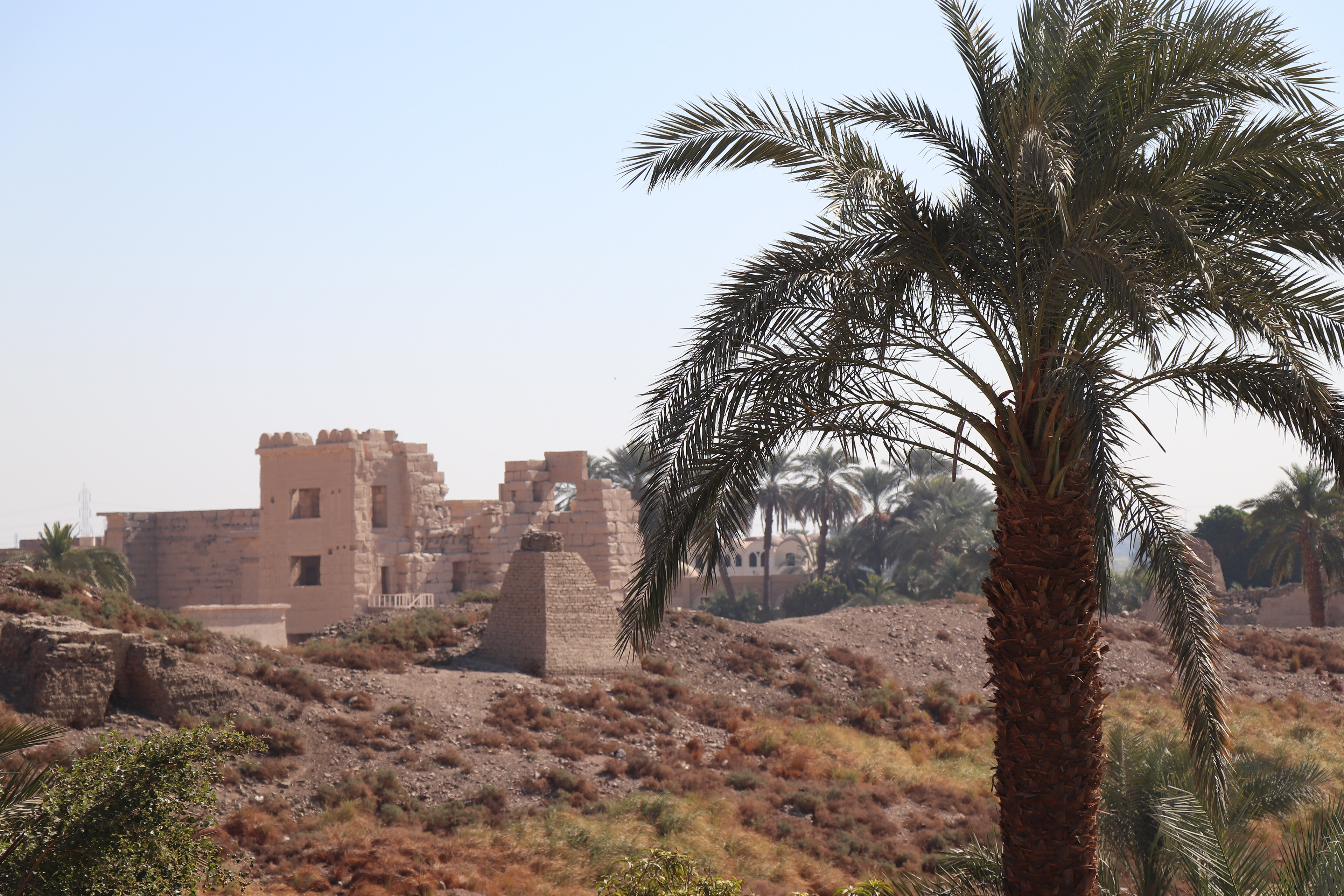 Luxor, Egypt - February 1, 2025