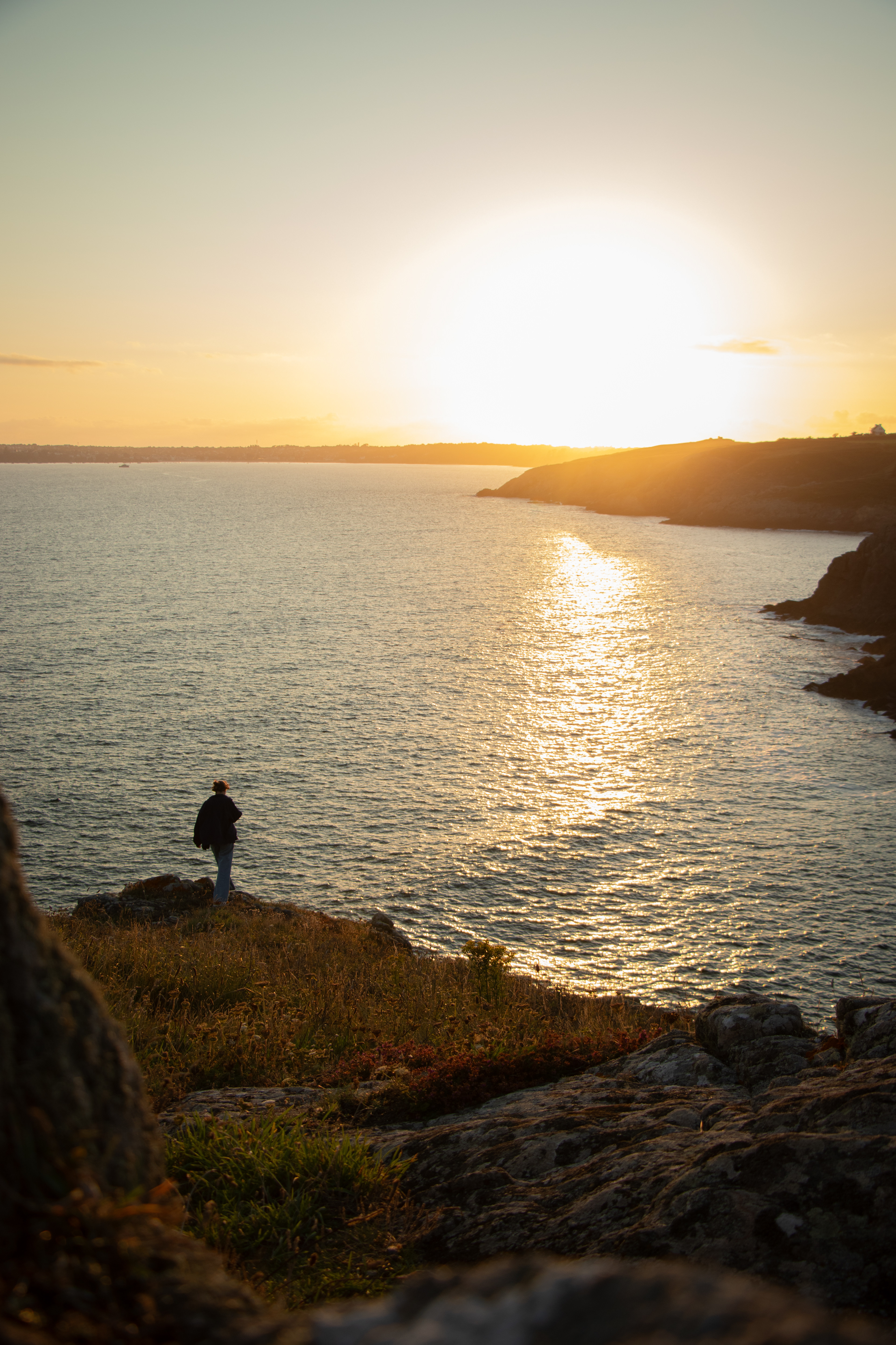 Brest, France - August 6, 2024