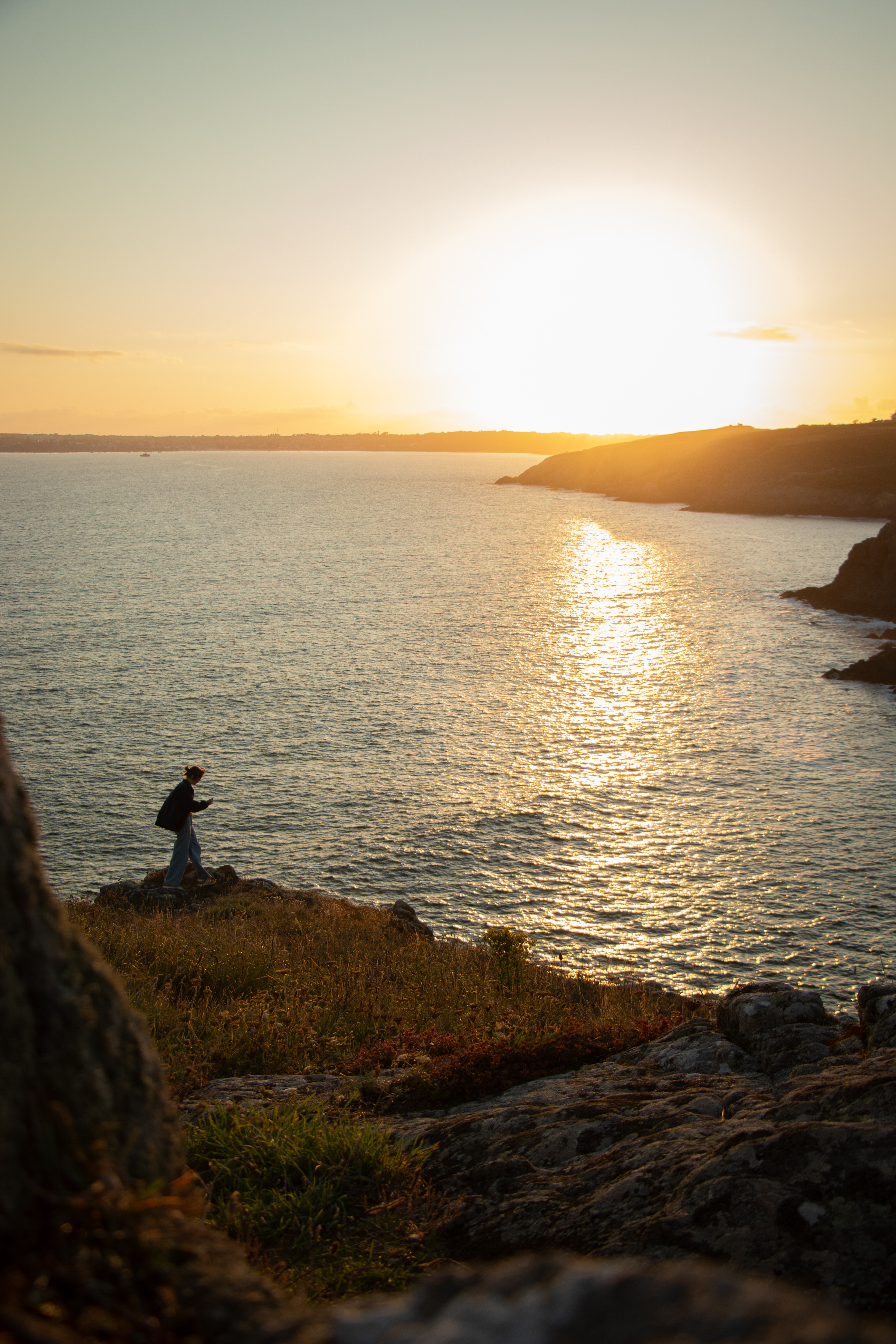 Brest, France - August 6, 2024