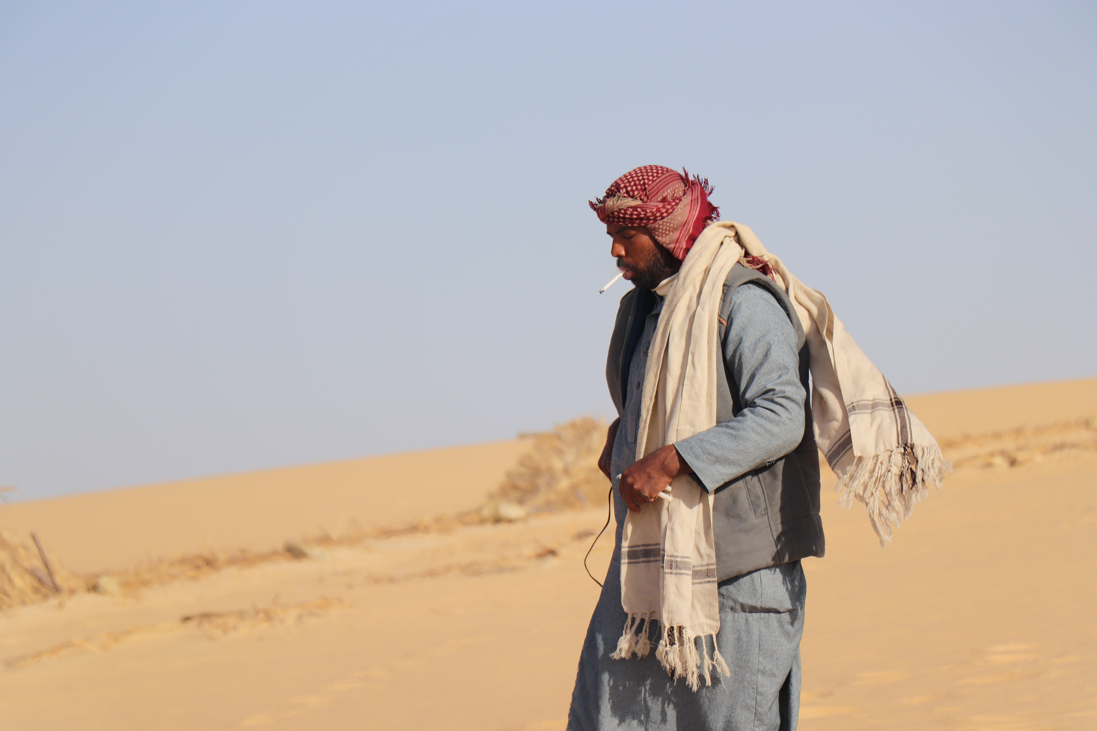 Through Siwa’s streets and gardens, our guide became a friend, sharing meals, tales, and smiles. Over five days, he showed us hidden corners of his town, introduced us to local life, and his warmth and generosity made every moment unforgettable. February 15, 2025