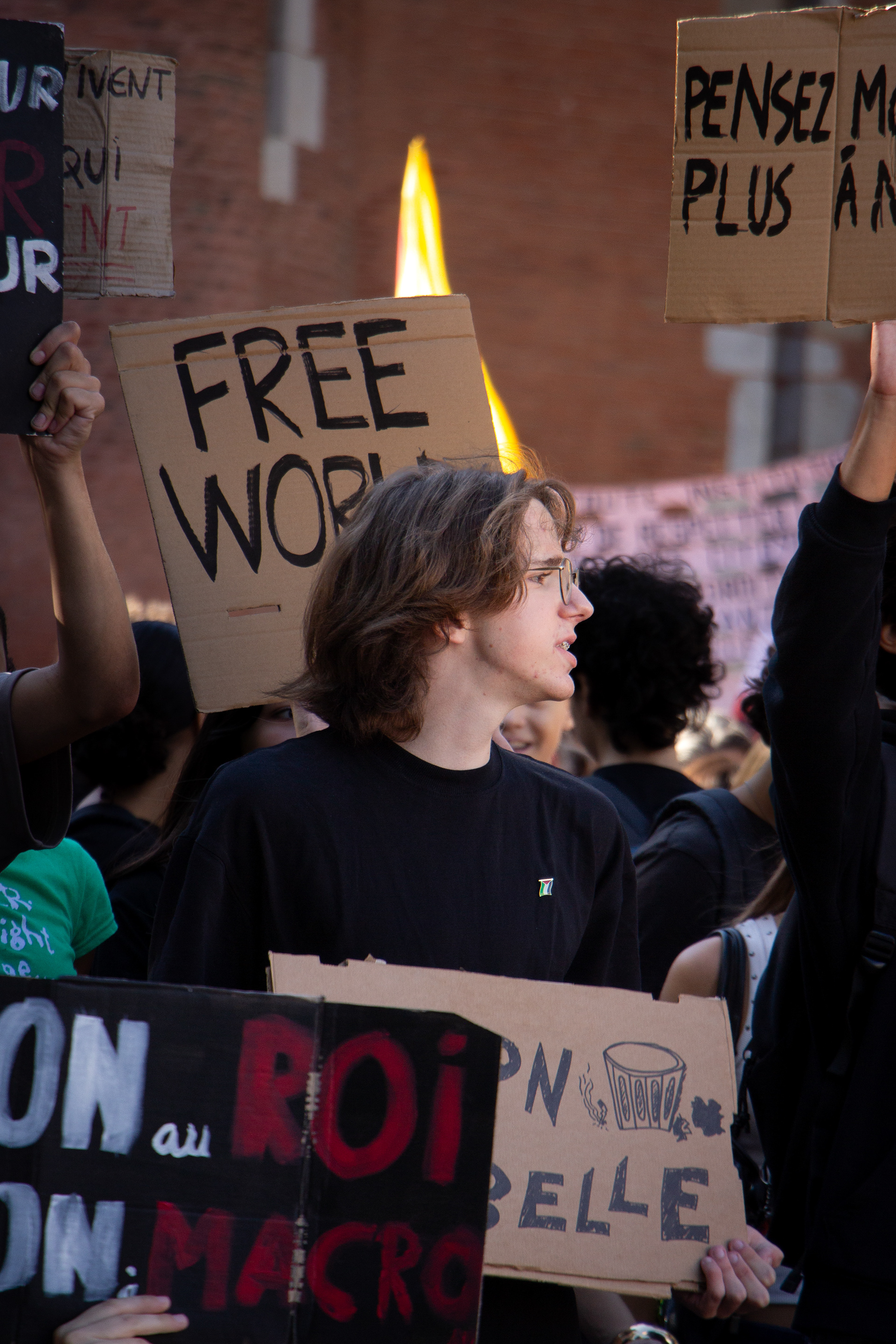 Voices and streets of France, September 10, 2025