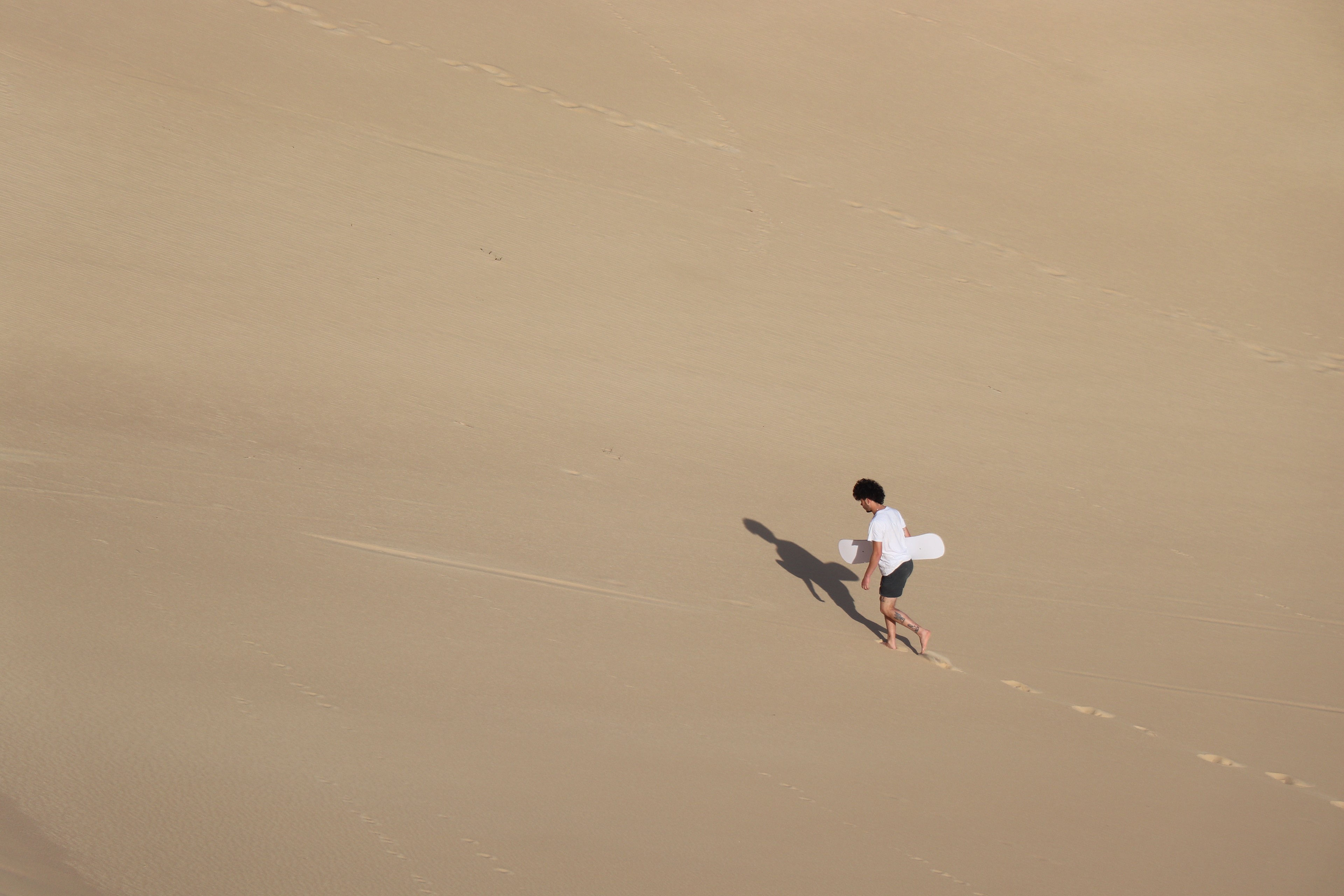 Siwa, Egypt - February 15, 2025