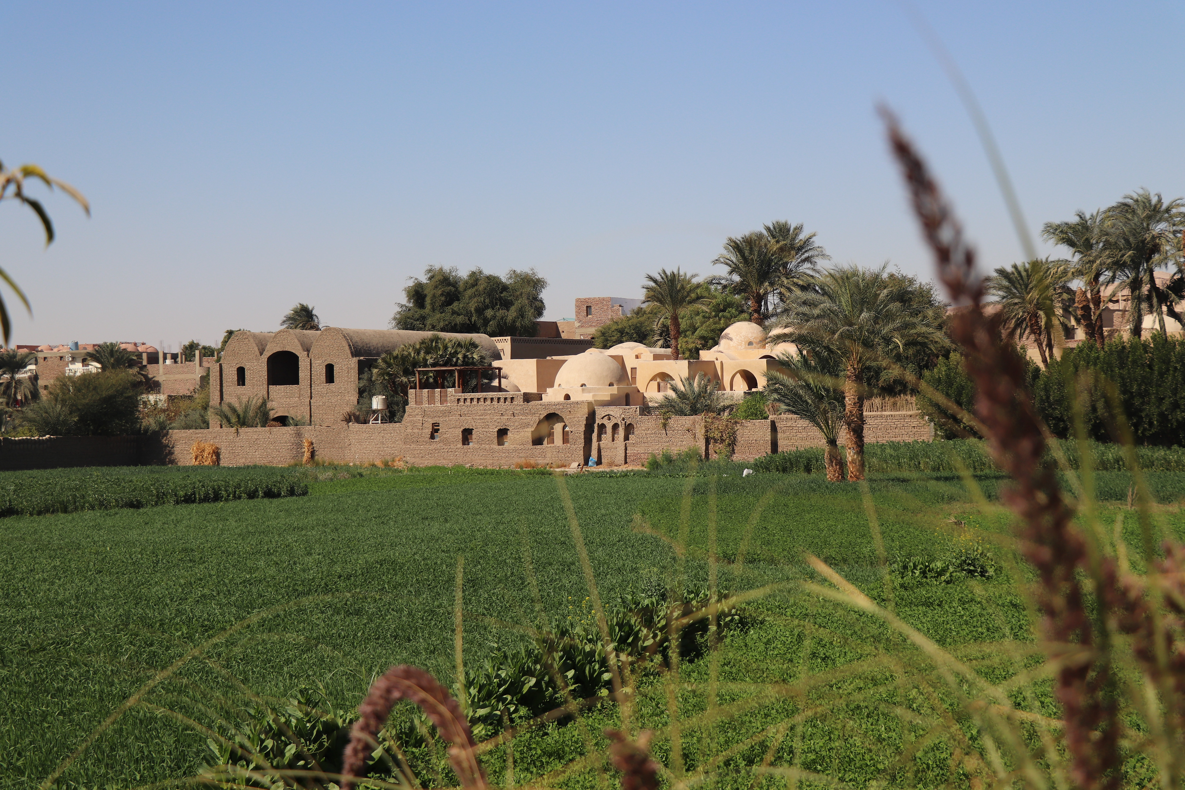 Luxor, Egypt - February 1, 2025