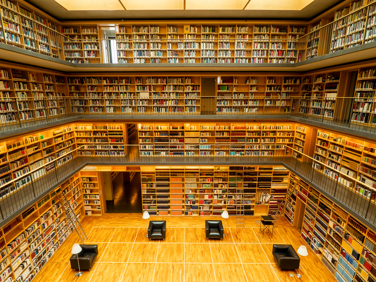 Herzogin Anna Amalia Bibliothek, Studienzentrum, 2022