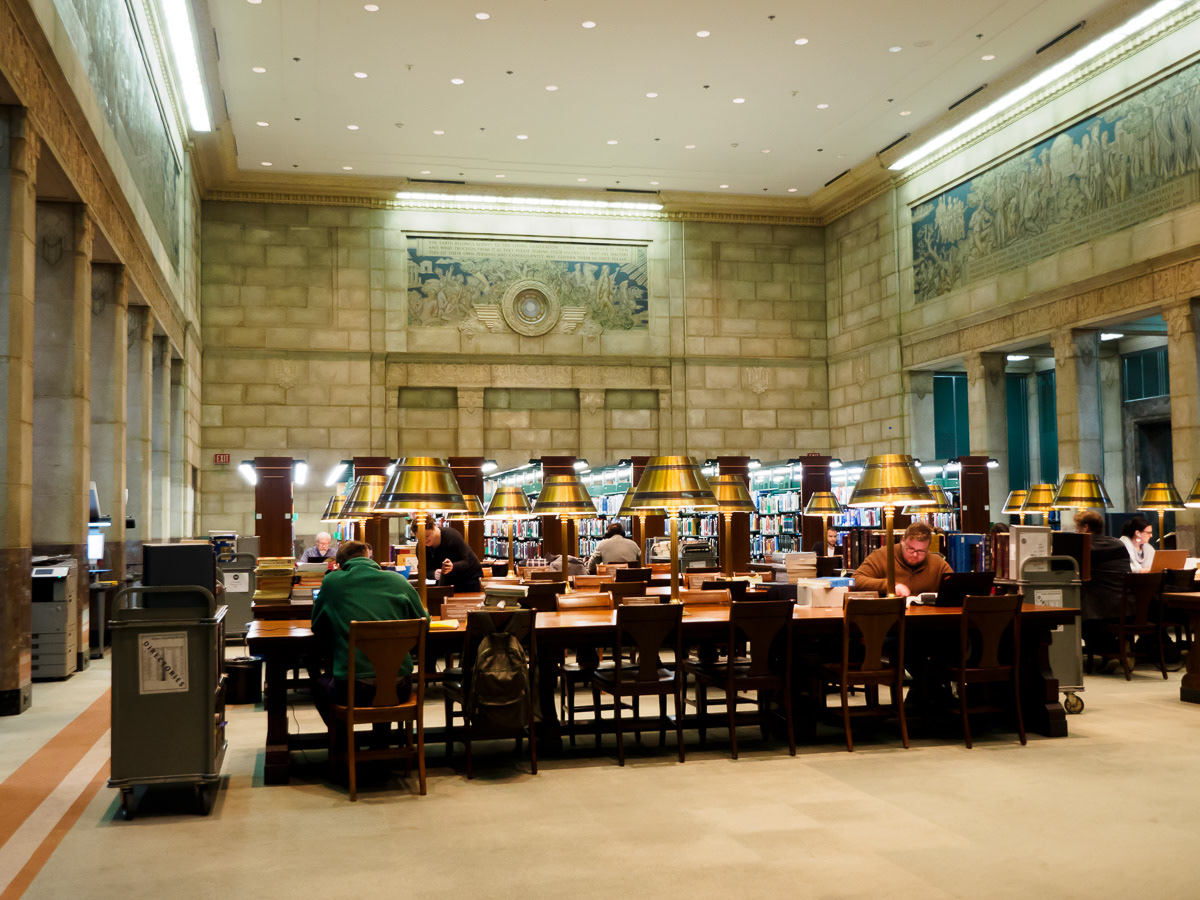 Library of Congress, 2020