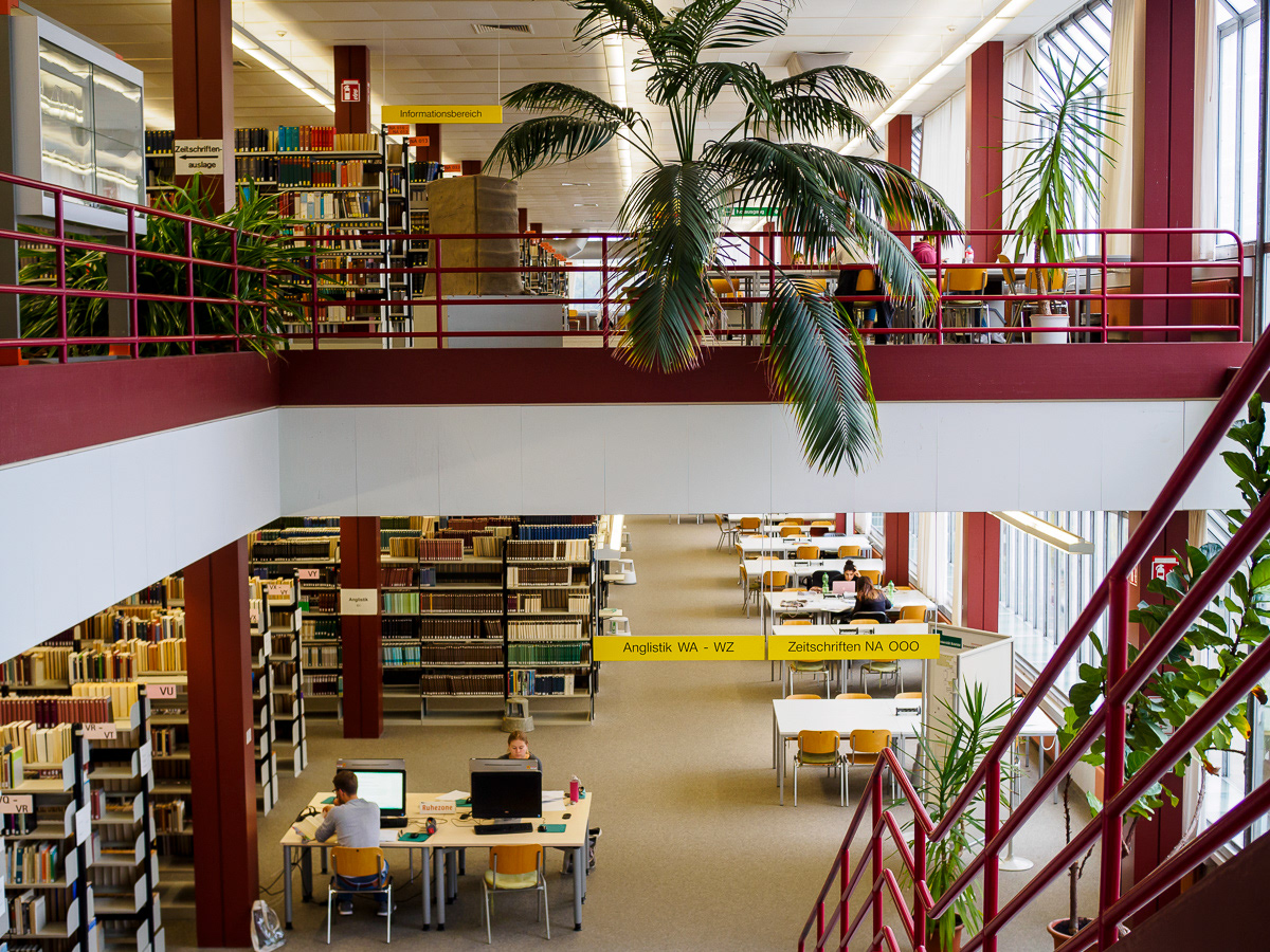 Universitätsbibliothek Bielefeld, 2019