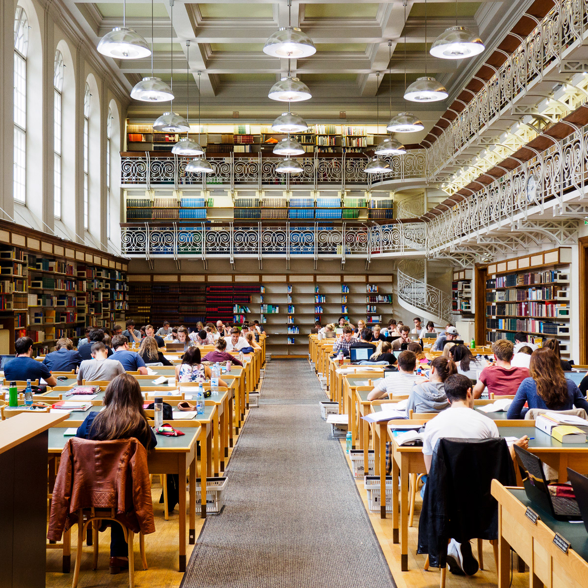 Universitätsbibliothekt Innsbruck, 2018