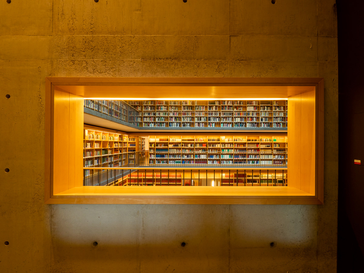 Herzogin Anna Amalia Bibliothek, Studienzentrum, 2022