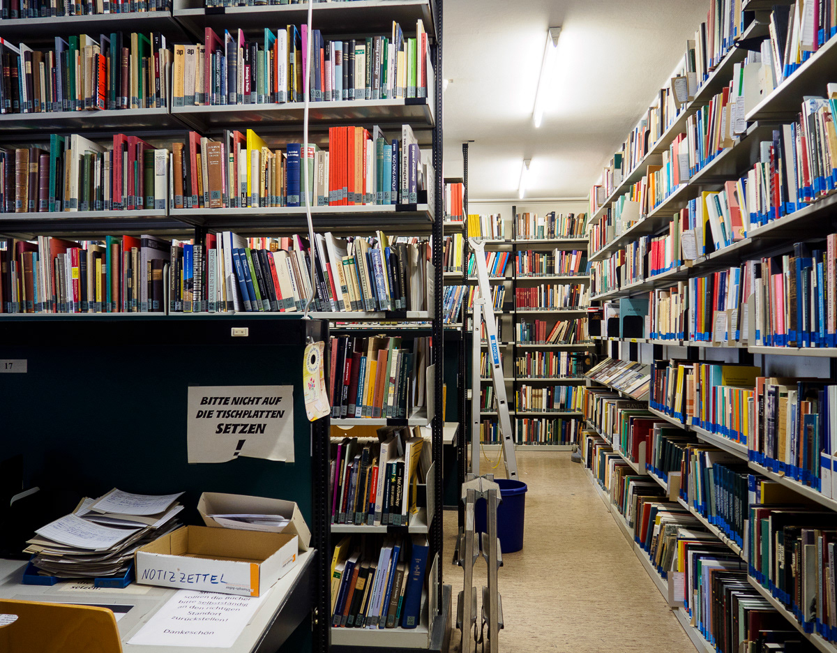 Universität Marburg, Kunstgeschichtliches Institut, 2018