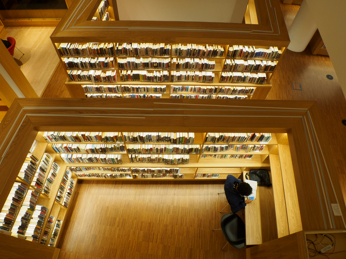 De Stichting Openbare Bibliotheek Amsterdam (OBA), 2019