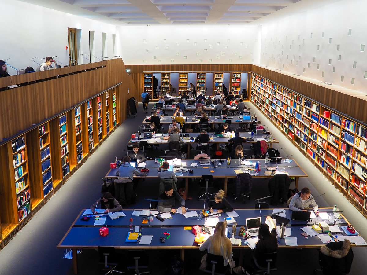 Universitätsbibliothek Bern, 2018