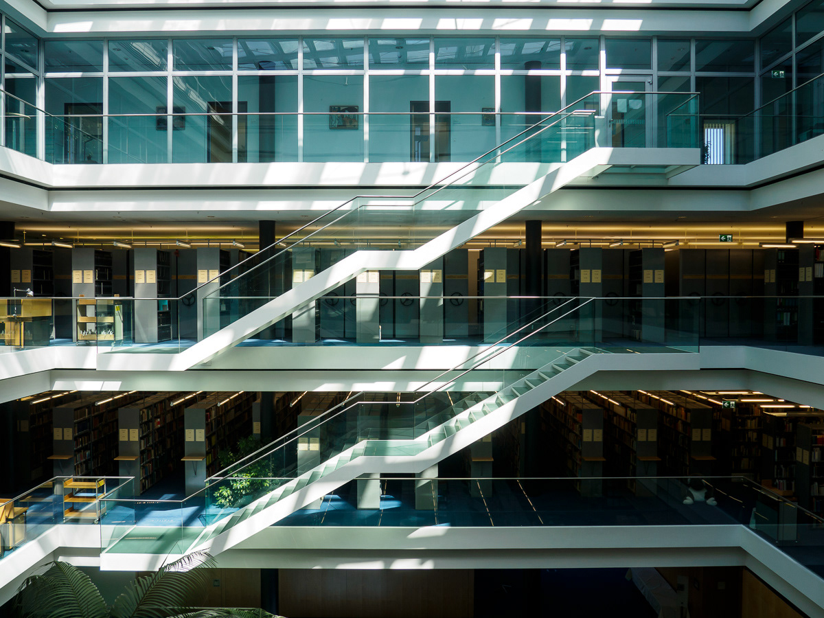 Deurtsche Bundesbank, Frankfurt a.M., 2019