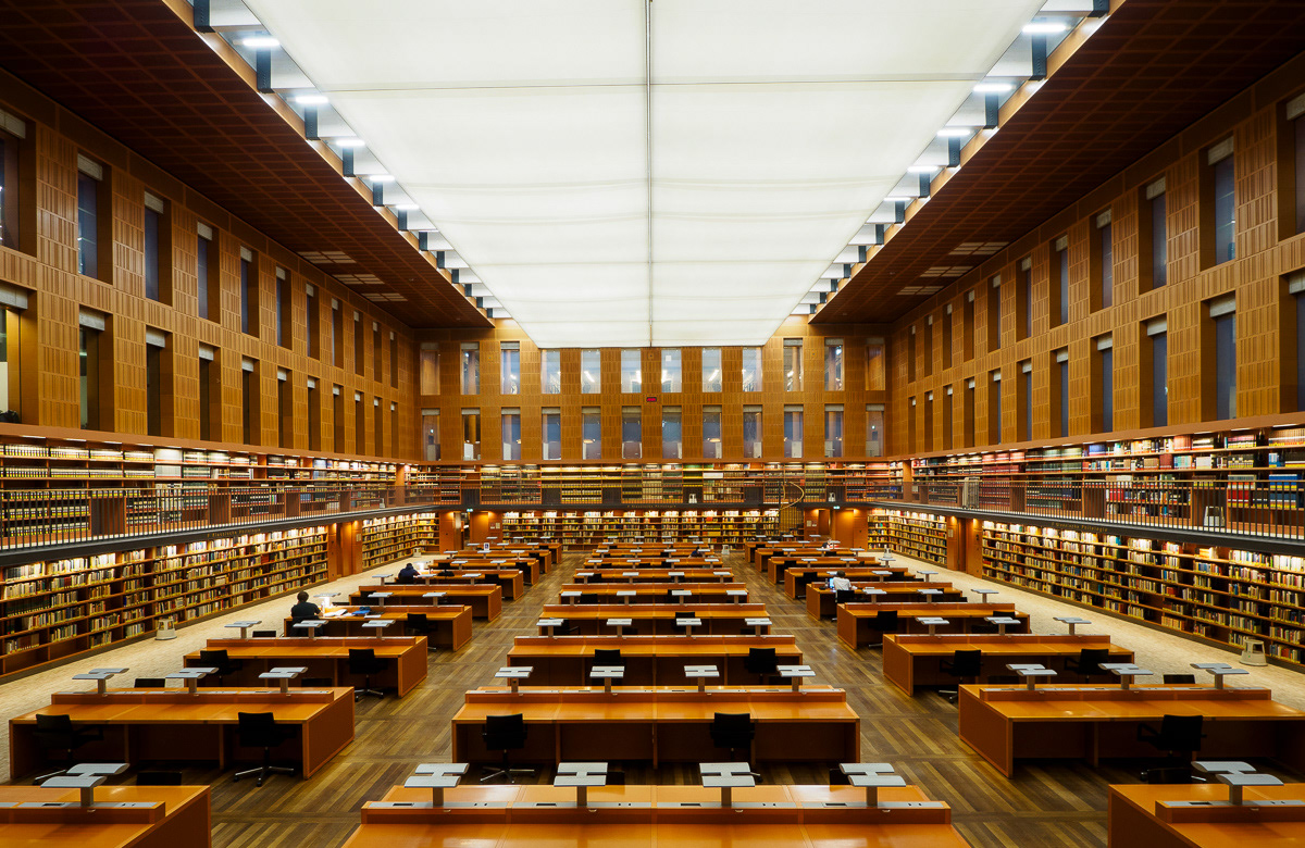 Sächsische Landesbibliothek – Staats- und Universitätsbibliothek, 2020