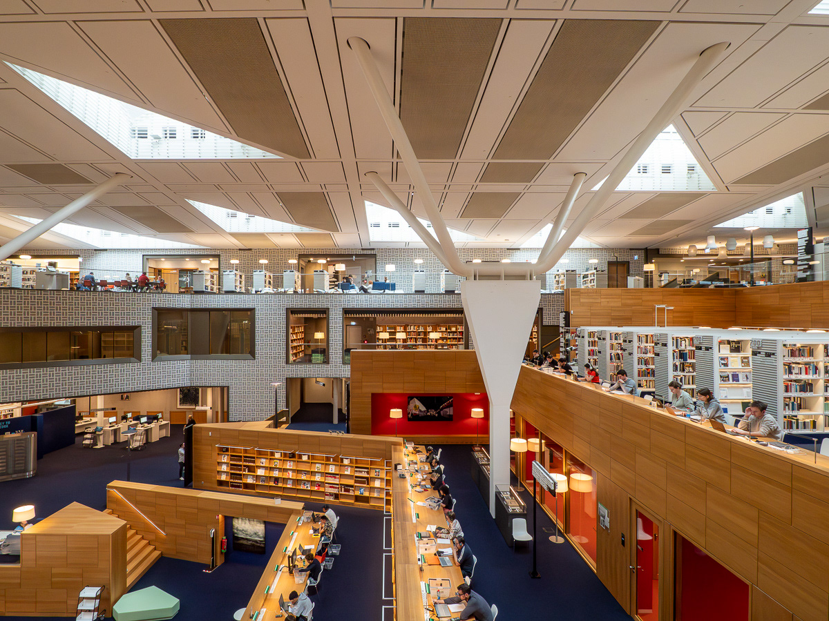 Bibliothèque nationale du Luxembourg, 2024