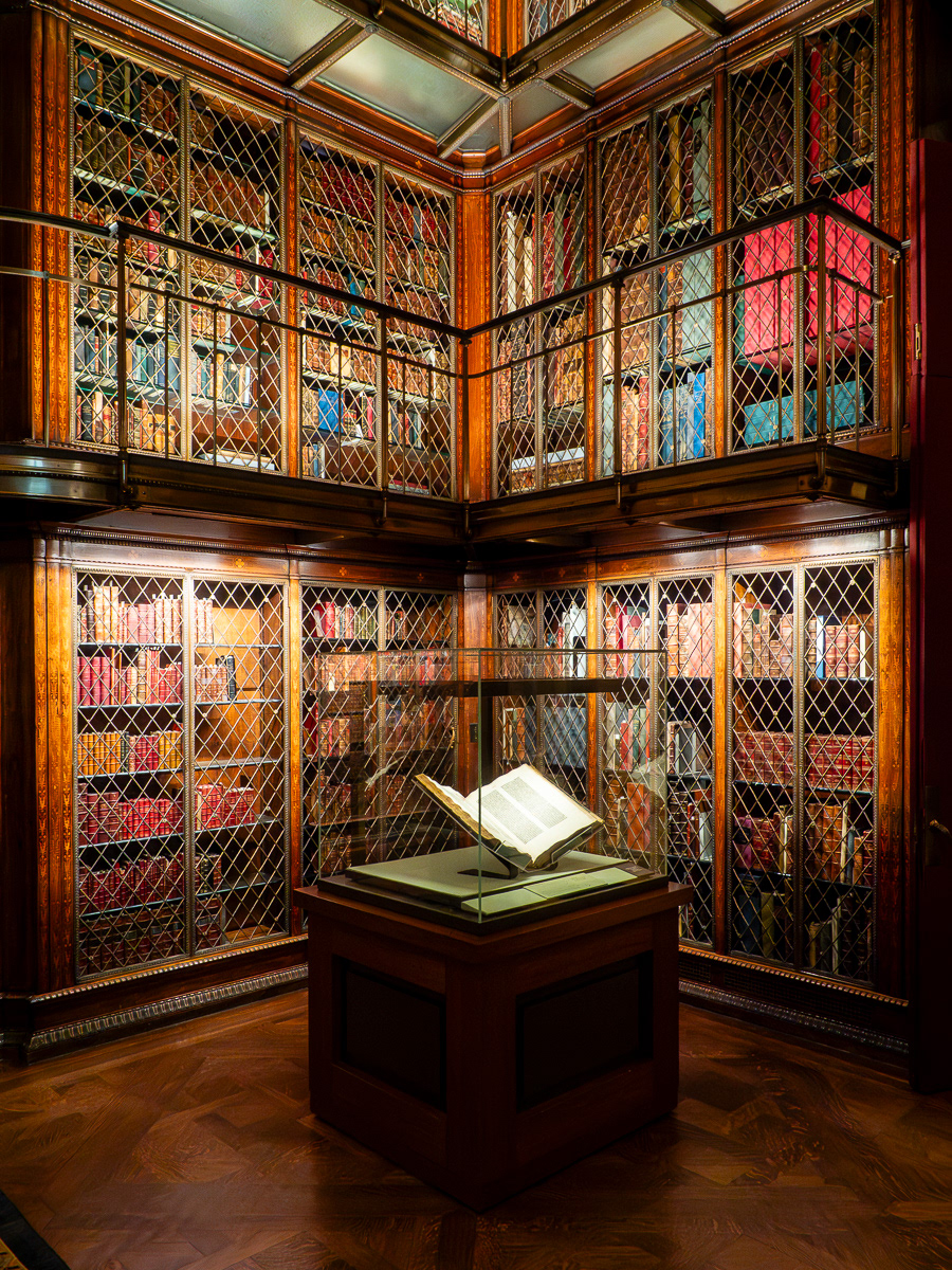 The Morgan Library & Museum, 2023