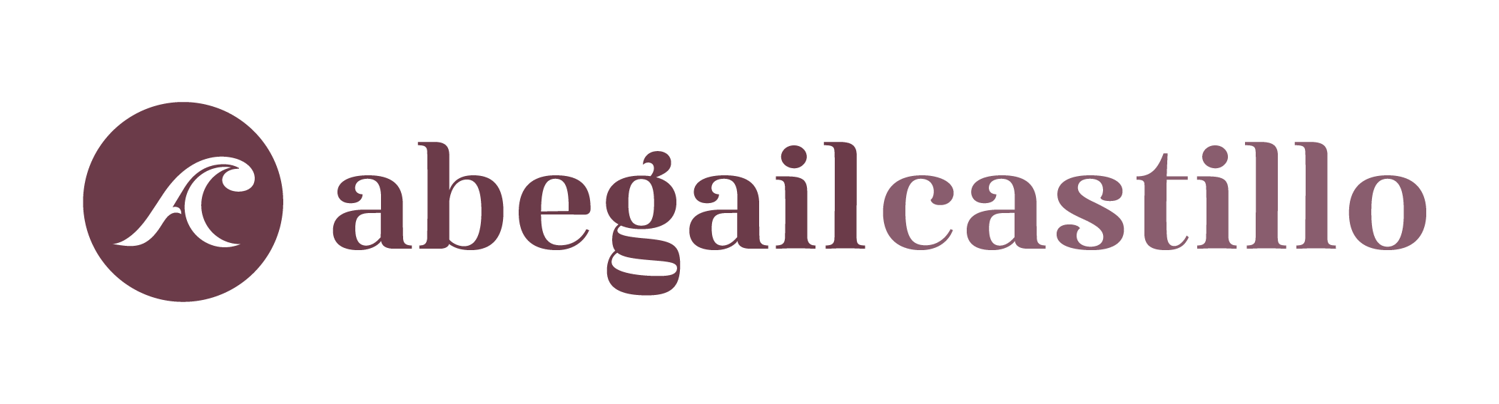 Abegail Castillo logo