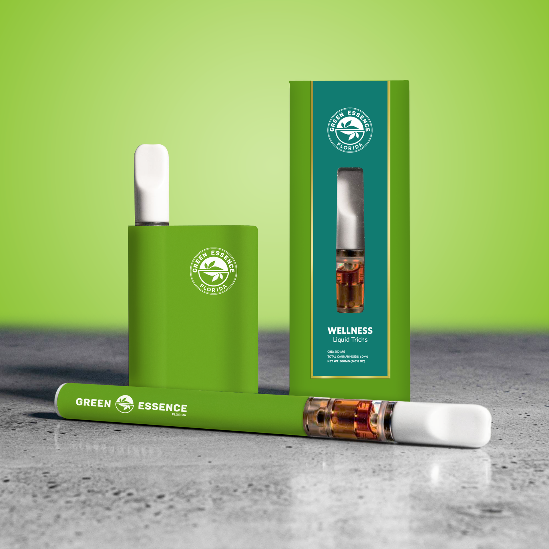 Green Essence Florida Products