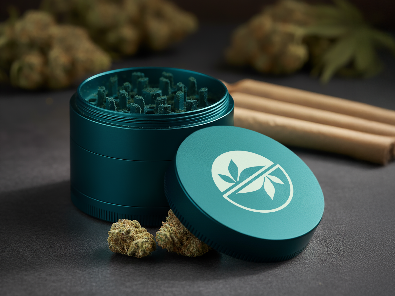 GŪD Essence product branding design