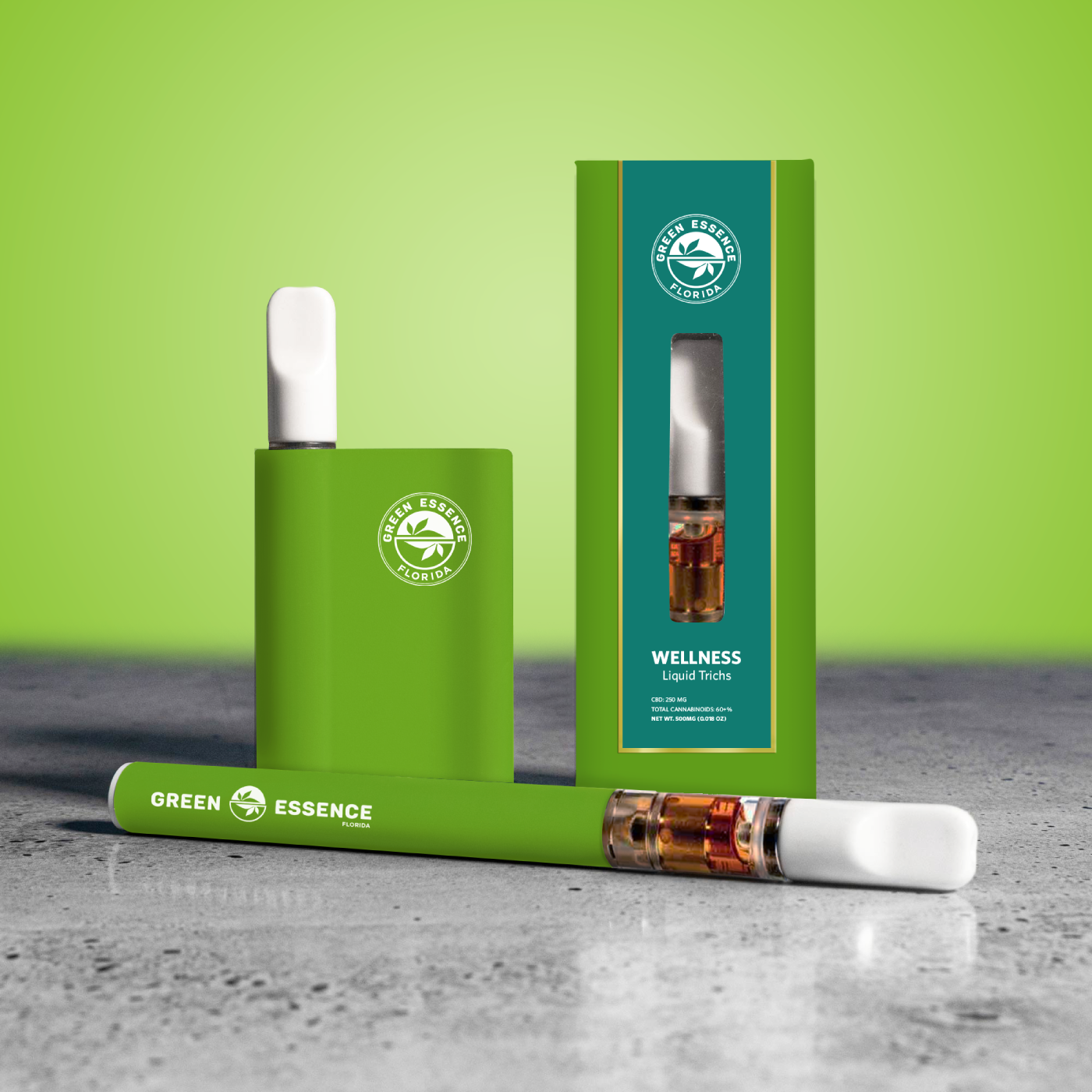 Green Essence Florida Products