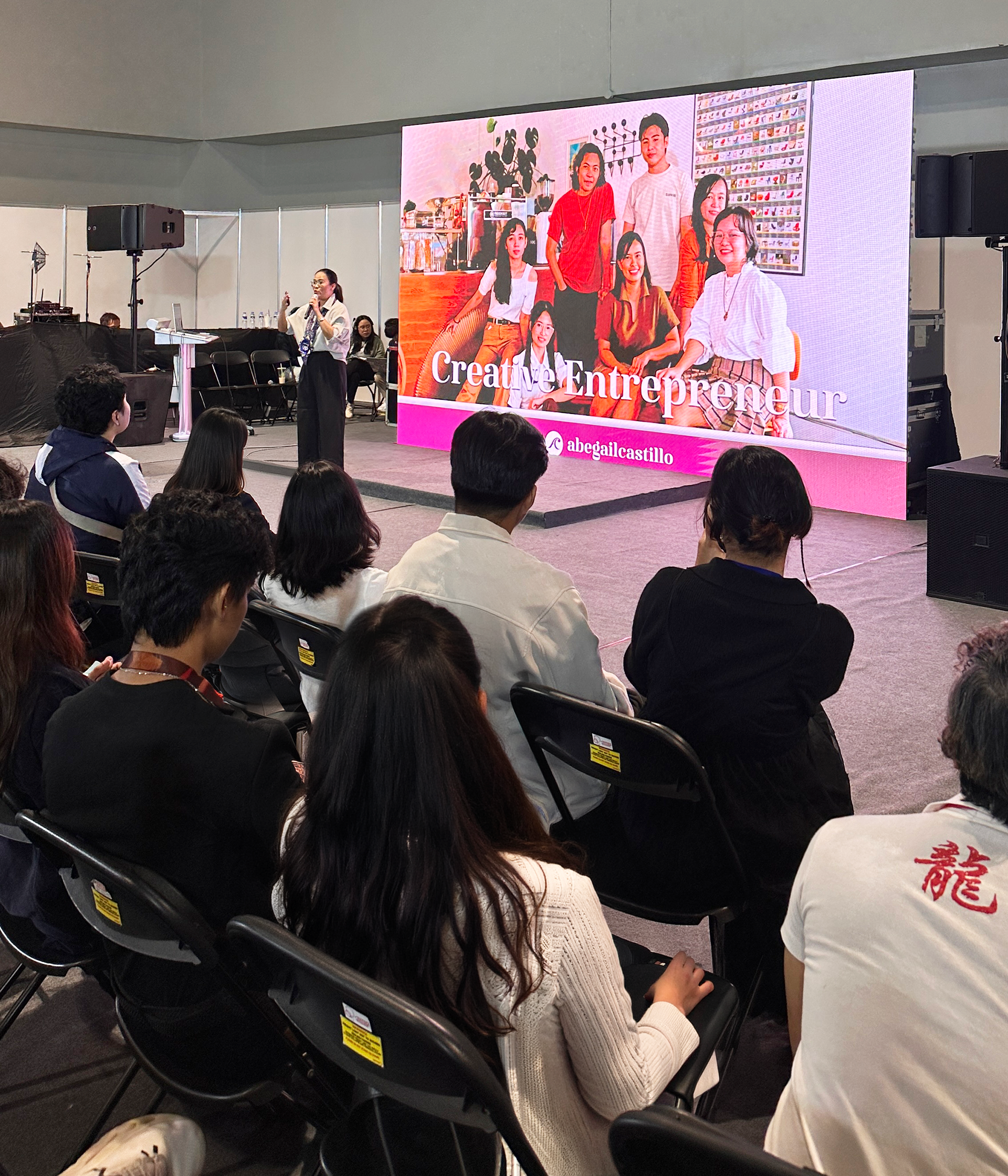 PrintCon 2026 at SMX Convention Center, Manila