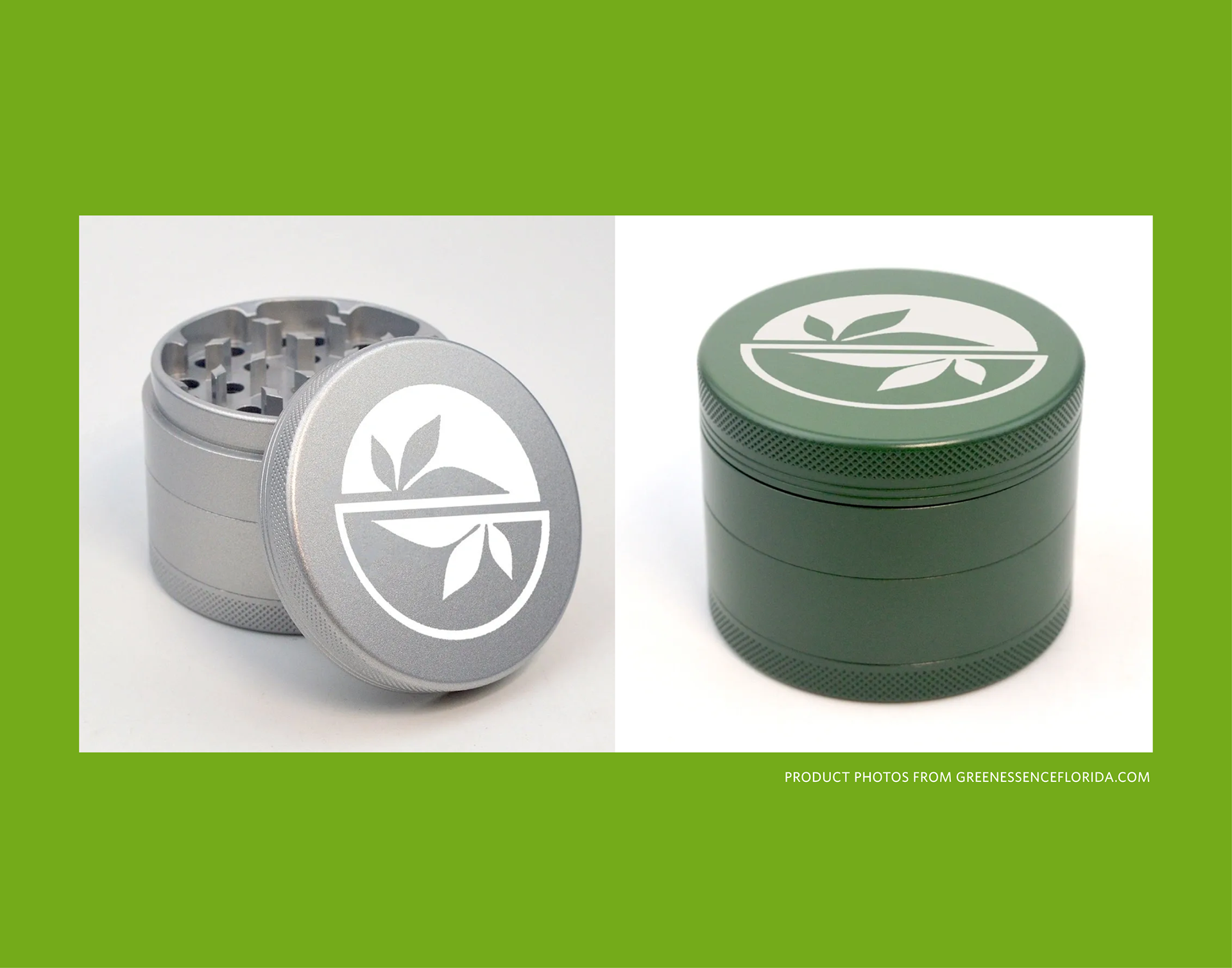 Green Essence Florida Grinders