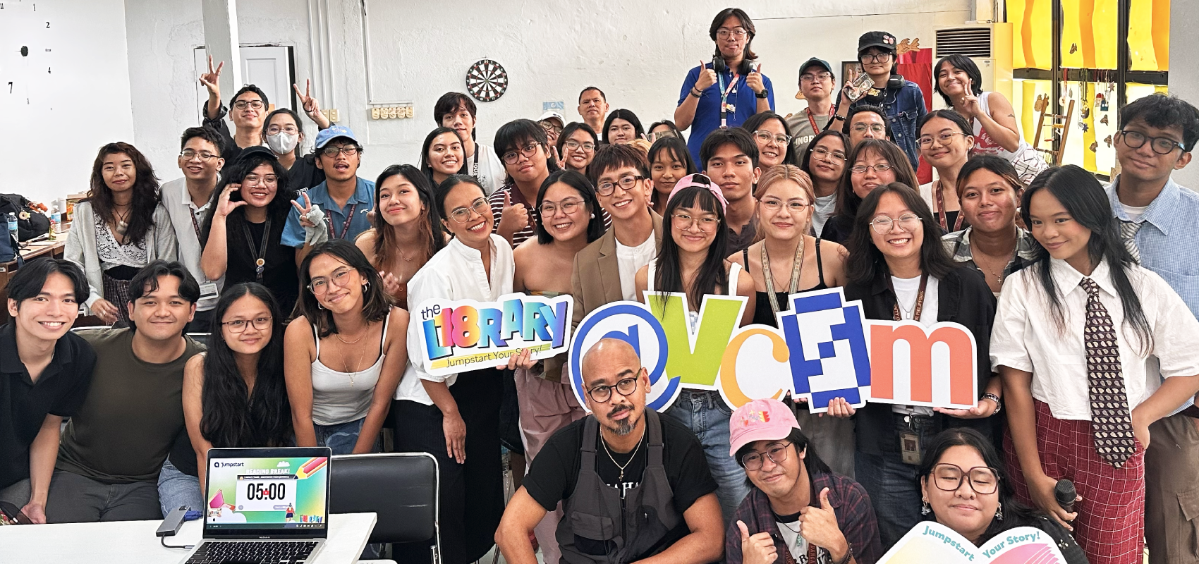 Career Talk & Branding 101 at University of the Philippines, Diliman