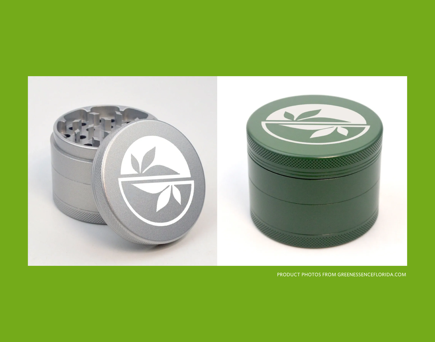 Green Essence Florida Grinders