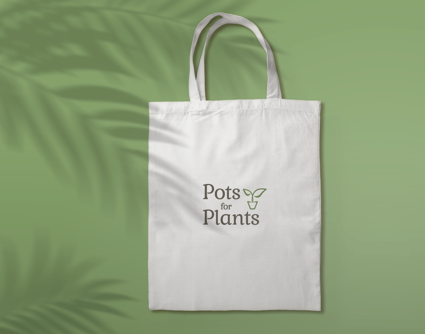 Pots for Plants Ecobag